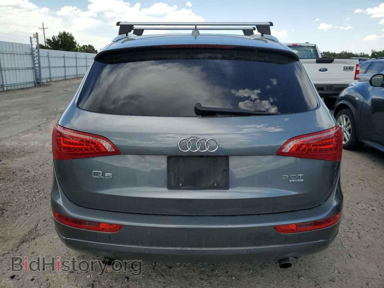 2012 AUDI Q5 - VIN: WA1LFAFP9CA006362 - Фото 6