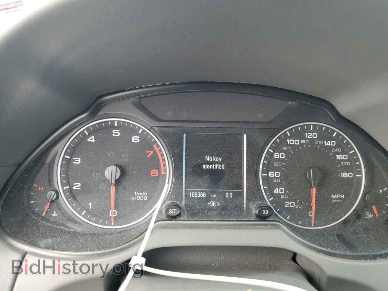 2012 AUDI Q5 - VIN: WA1LFAFP9CA006362 - Фото 9