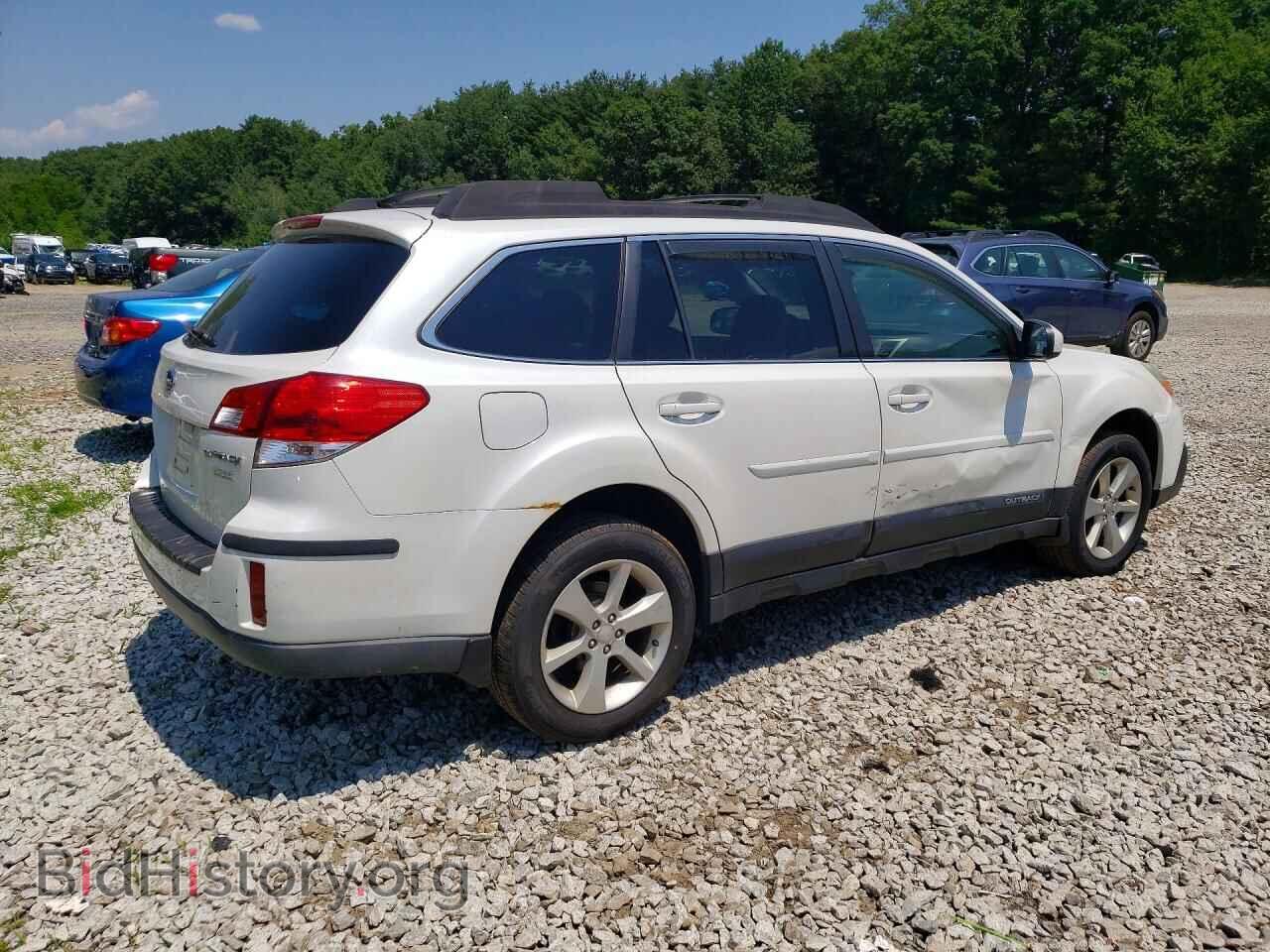 2013 SUBARU OUTBACK - VIN: 4S4BRBCC2D3273652 - Фото 3
