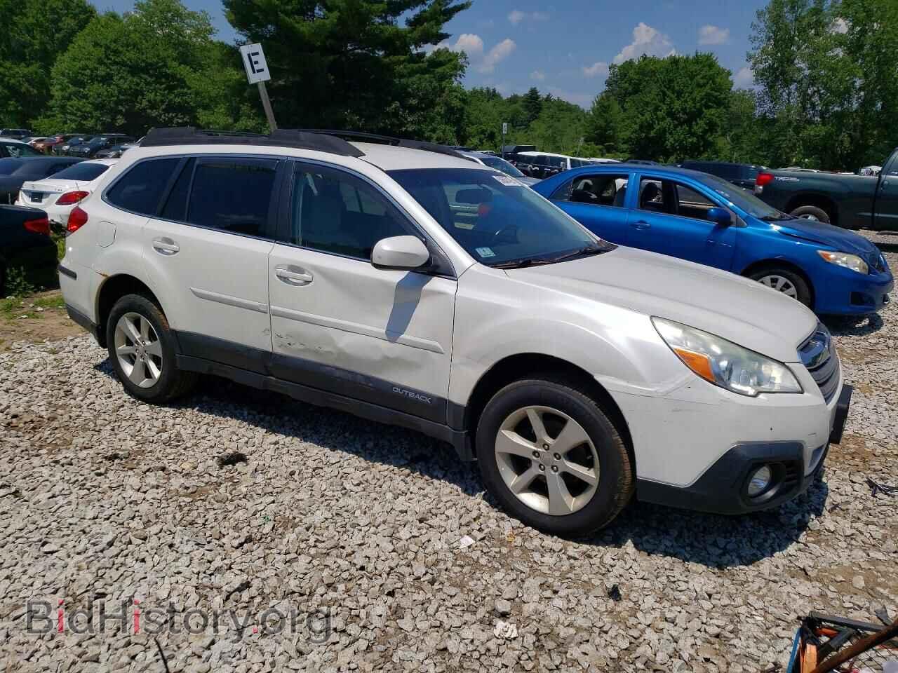 2013 SUBARU OUTBACK - VIN: 4S4BRBCC2D3273652 - Фото 4