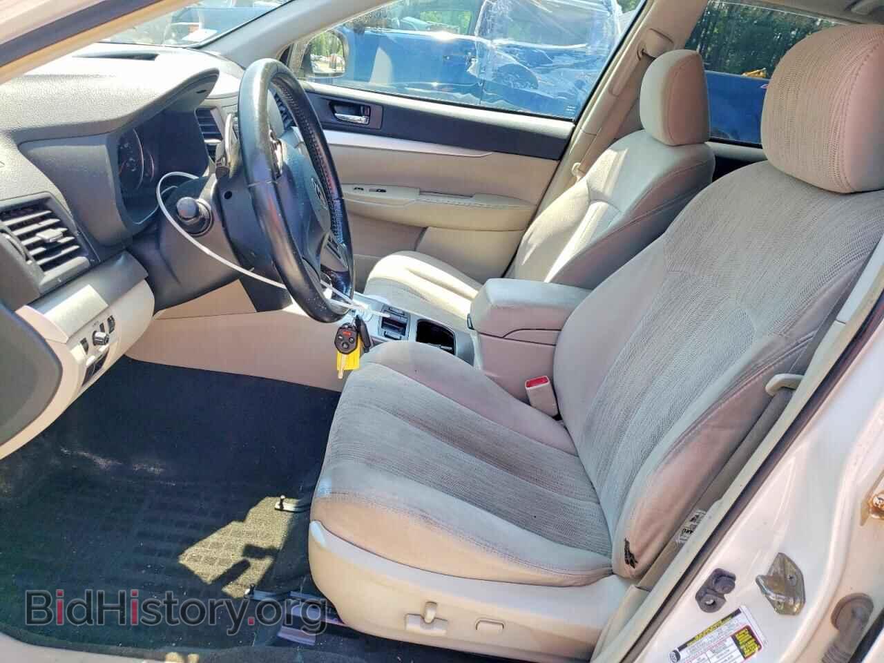 2013 SUBARU OUTBACK - VIN: 4S4BRBCC2D3273652 - Фото 7