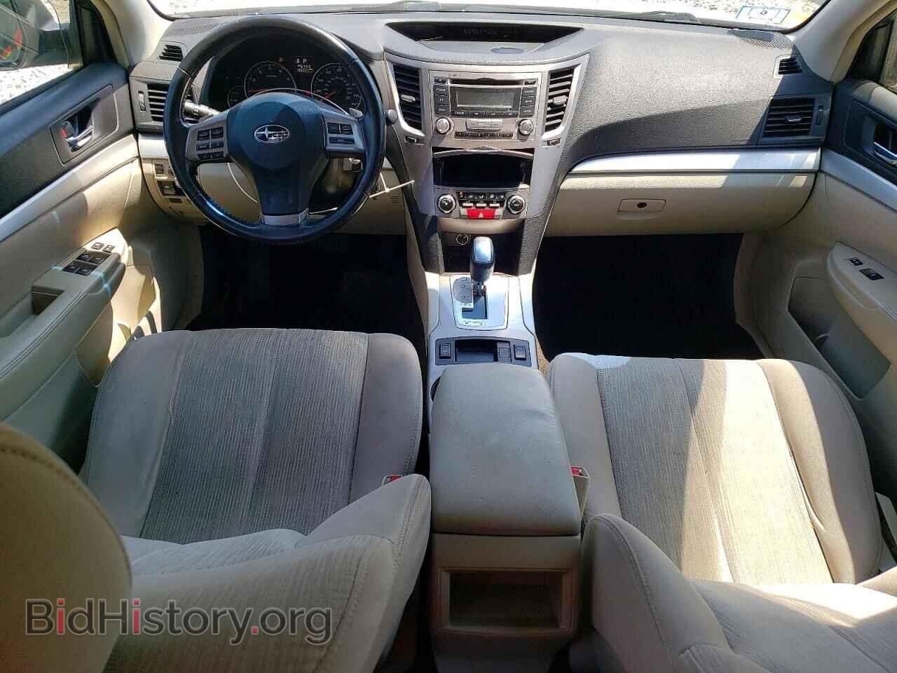 2013 SUBARU OUTBACK - VIN: 4S4BRBCC2D3273652 - Фото 8