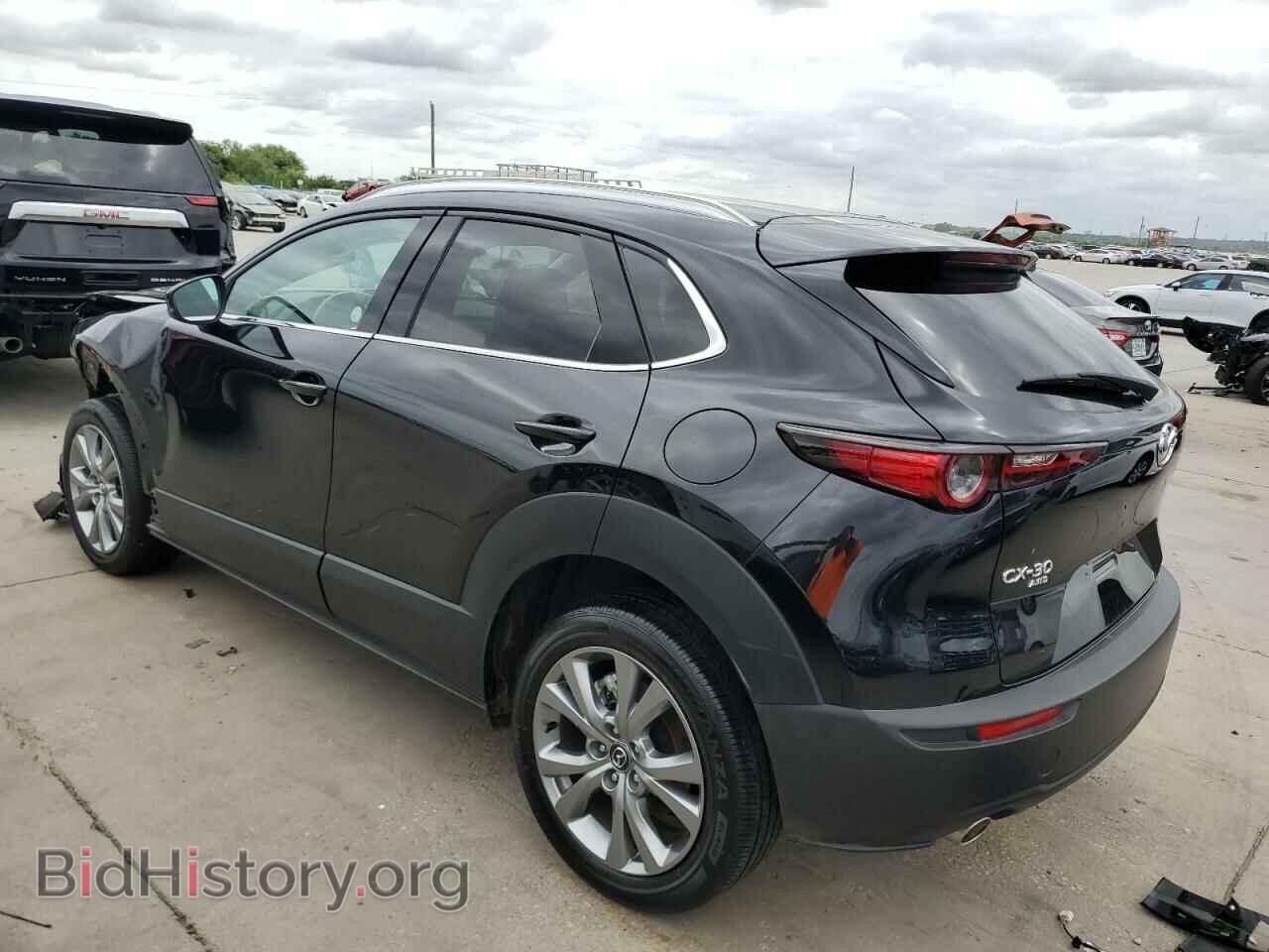 2023 MAZDA CX30 - VIN: 3MVDMBDM7PM527392 - Фото 2