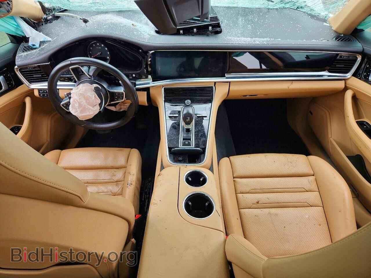 2018 PORSCHE PANAMERA - VIN: WP0AB2A7XJL136528 - Фото 8