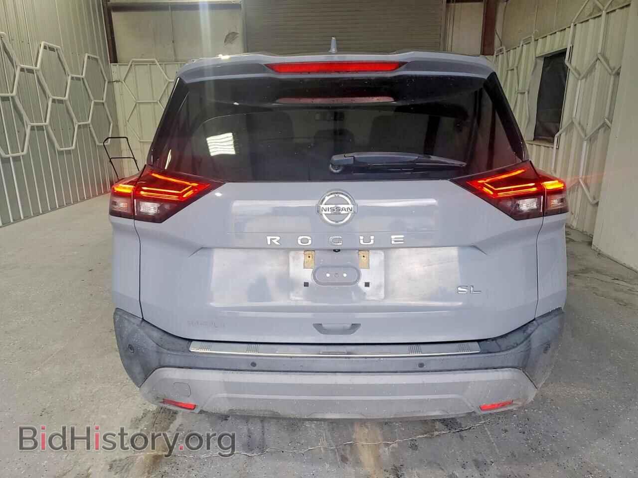 2021 NISSAN ROGUE - VIN: 5N1AT3CA5MC728544 - Фото 6