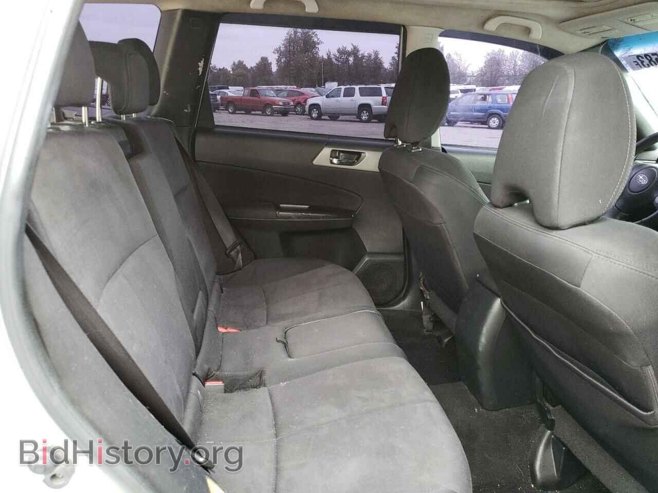 2010 SUBARU FORESTER - VIN: JF2SH6EC2AH902032 - Фото 10
