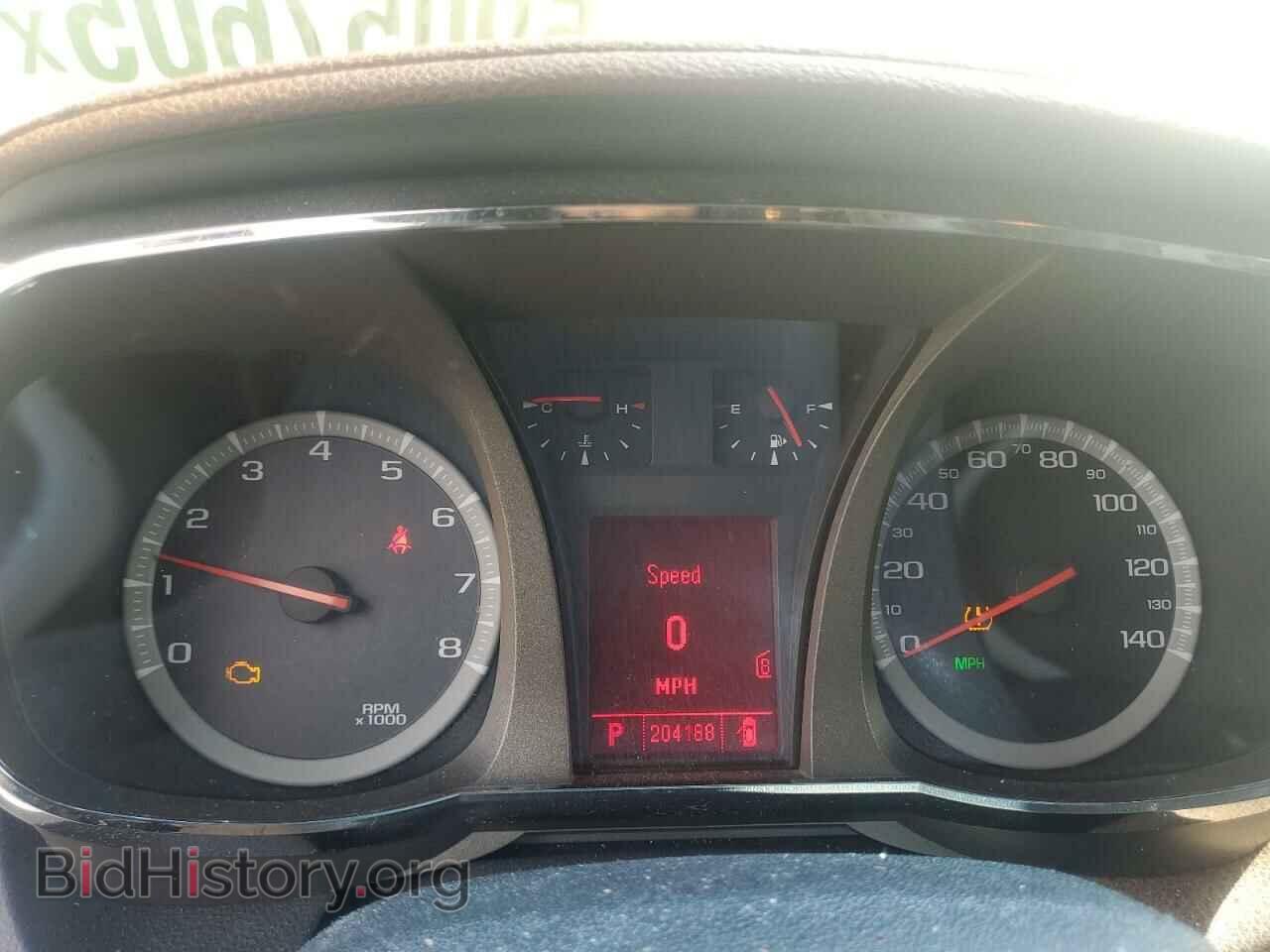 2010 GMC TERRAIN - VIN: 2CTALHEW6A6354836 - Photo 9