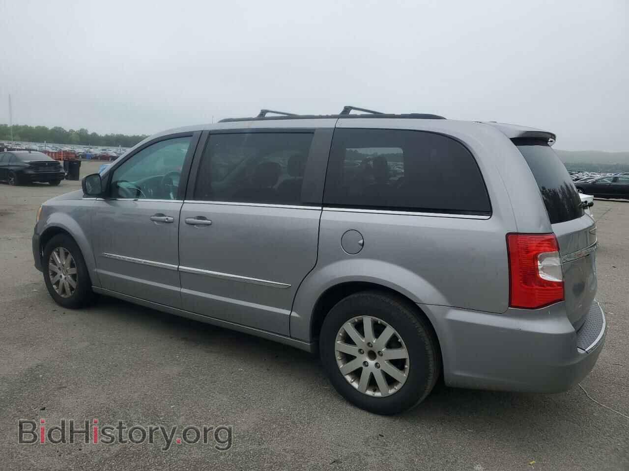 2016 CHRYSLER MINIVAN - VIN: 2C4RC1BG7GR253346 - Фото 2