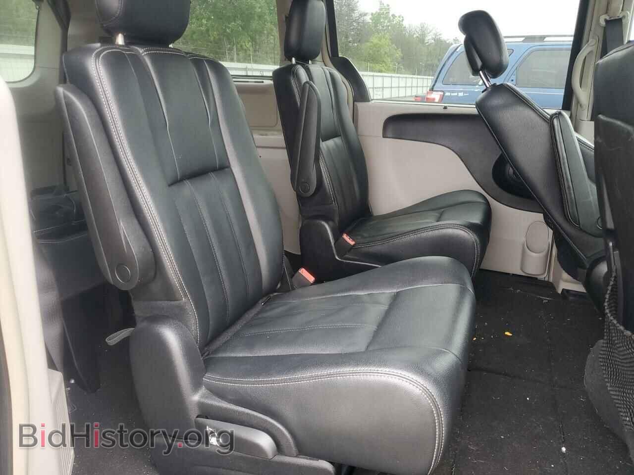 2016 CHRYSLER MINIVAN - VIN: 2C4RC1BG7GR253346 - Фото 11