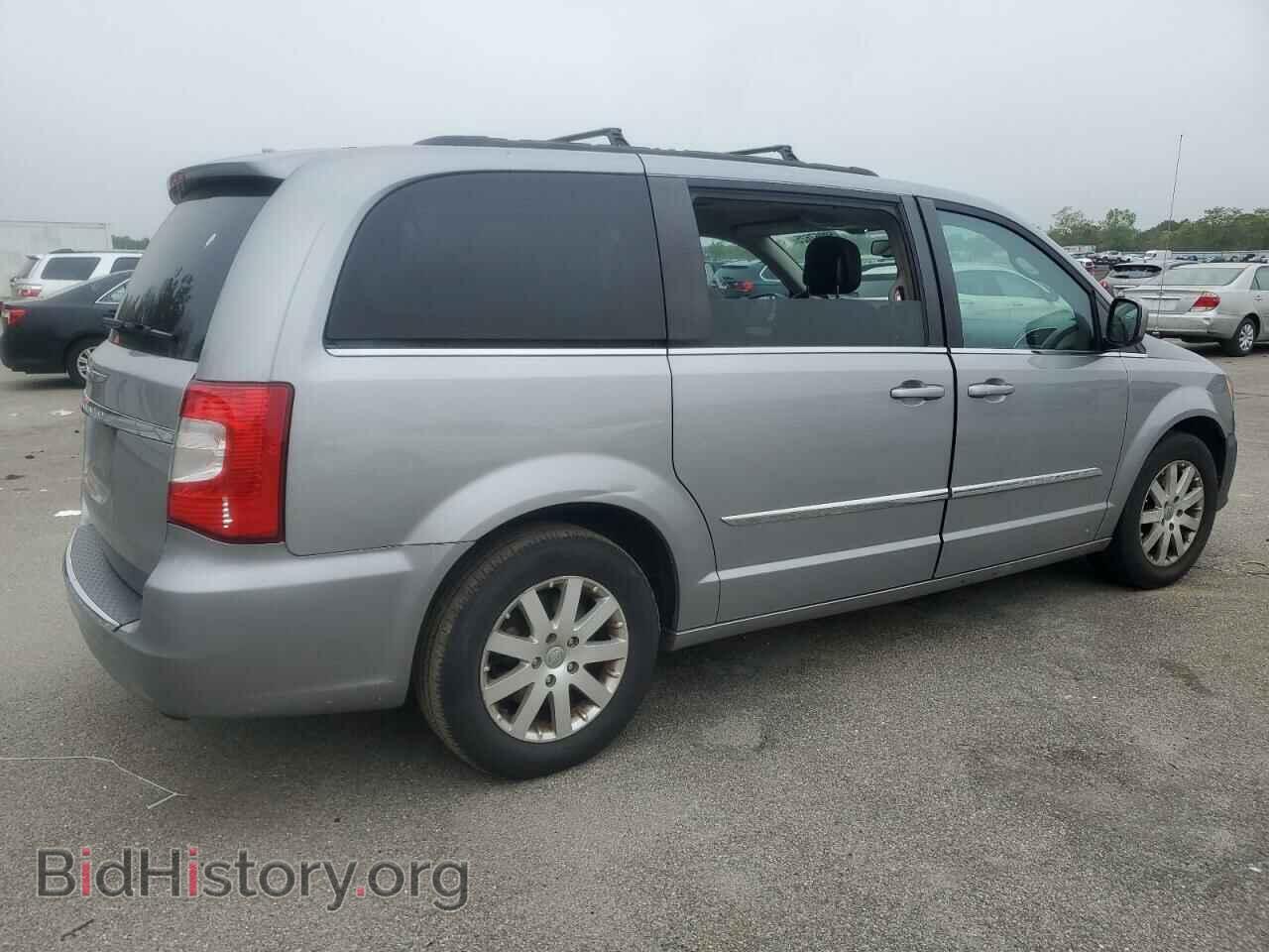2016 CHRYSLER MINIVAN - VIN: 2C4RC1BG7GR253346 - Фото 3