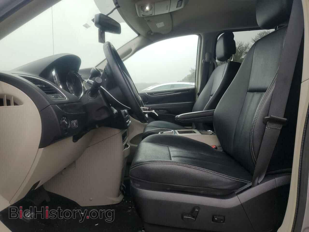 2016 CHRYSLER MINIVAN - VIN: 2C4RC1BG7GR253346 - Фото 7