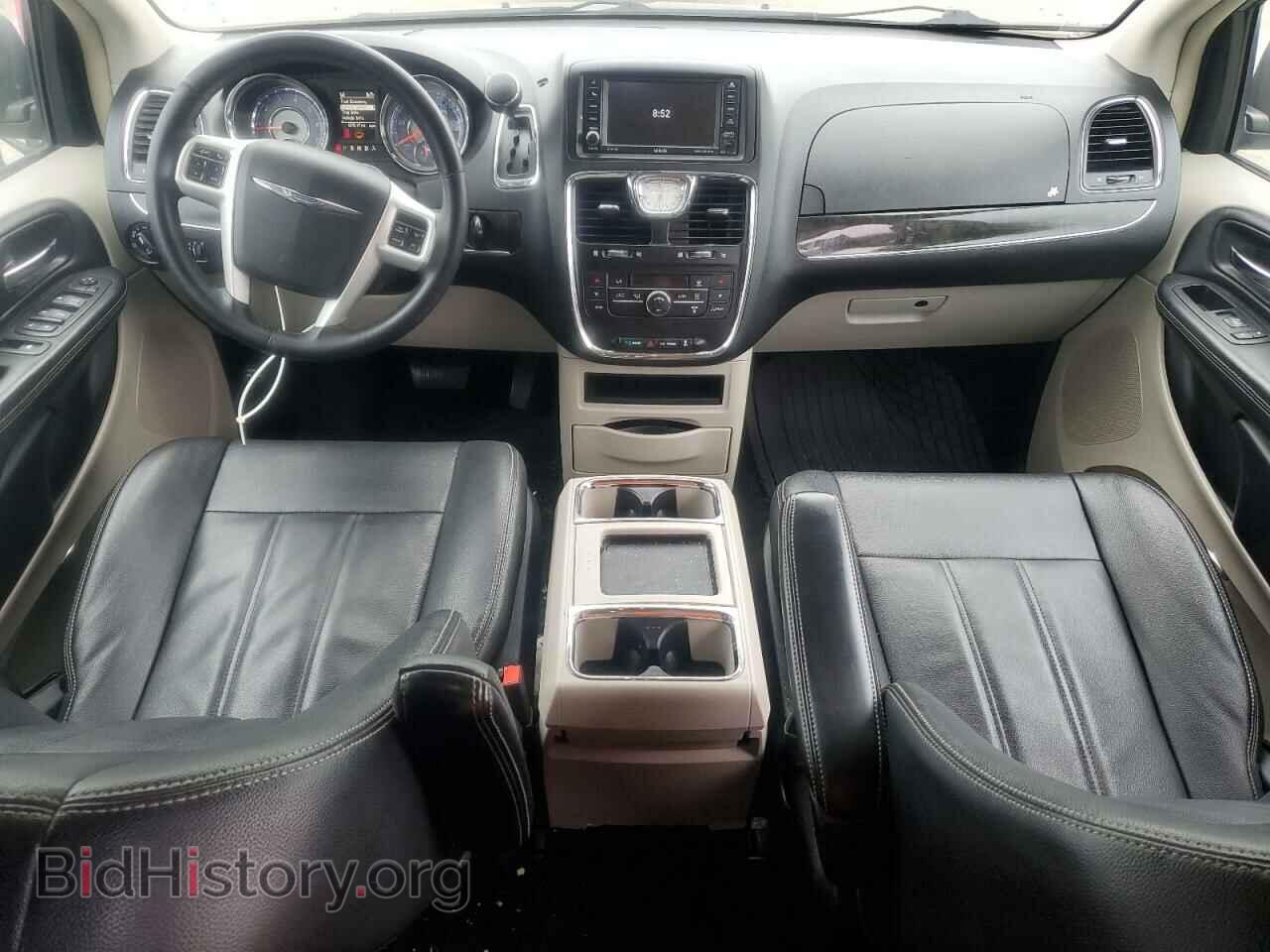 2016 CHRYSLER MINIVAN - VIN: 2C4RC1BG7GR253346 - Фото 8