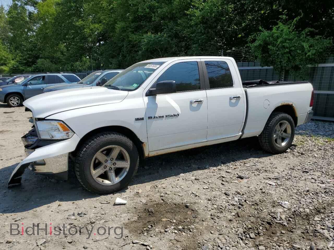 Фотография 1C6RD7GT9CS215171 - DODGE RAM 1500 2012
