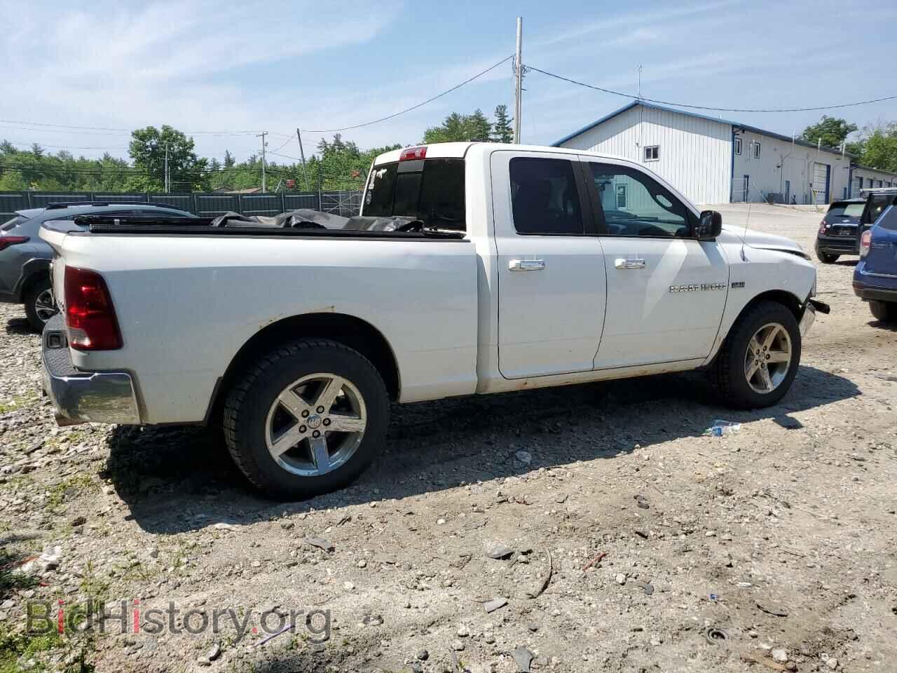 2012 DODGE RAM 1500 - VIN: 1C6RD7GT9CS215171 - Фото 3