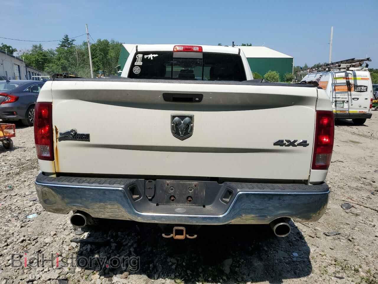 2012 DODGE RAM 1500 - VIN: 1C6RD7GT9CS215171 - Фото 6