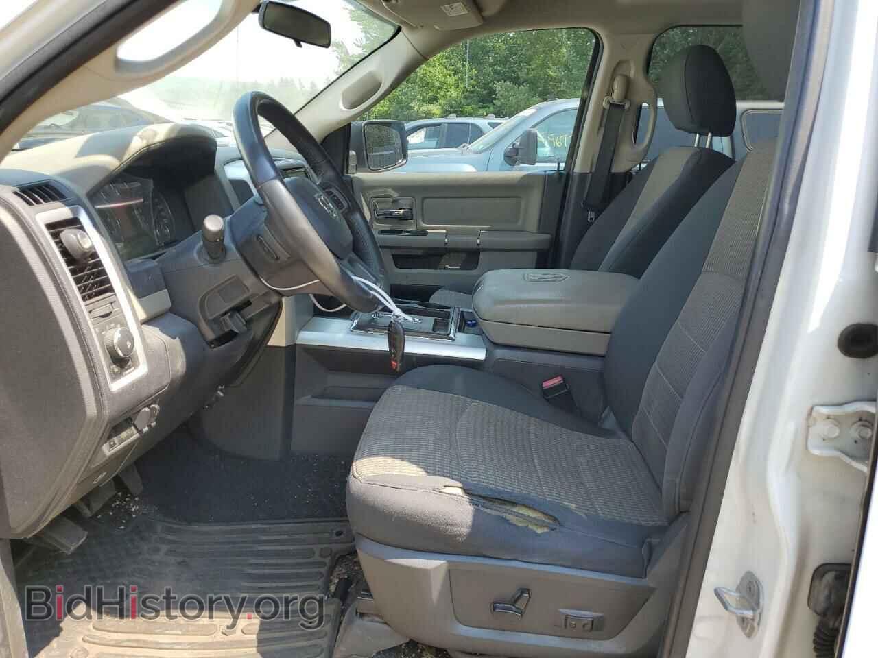 2012 DODGE RAM 1500 - VIN: 1C6RD7GT9CS215171 - Фото 7
