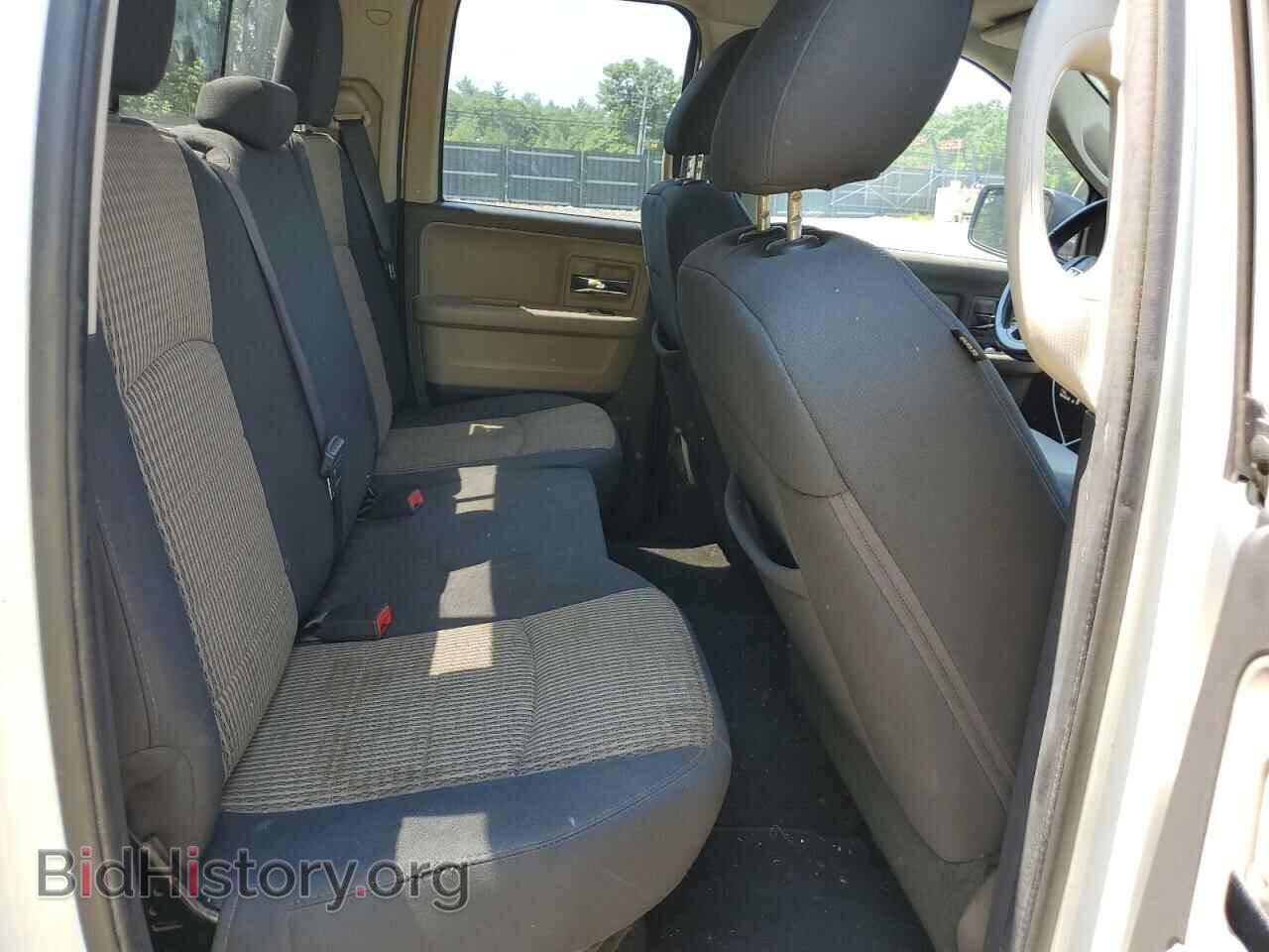 2012 DODGE RAM 1500 - VIN: 1C6RD7GT9CS215171 - Фото 10