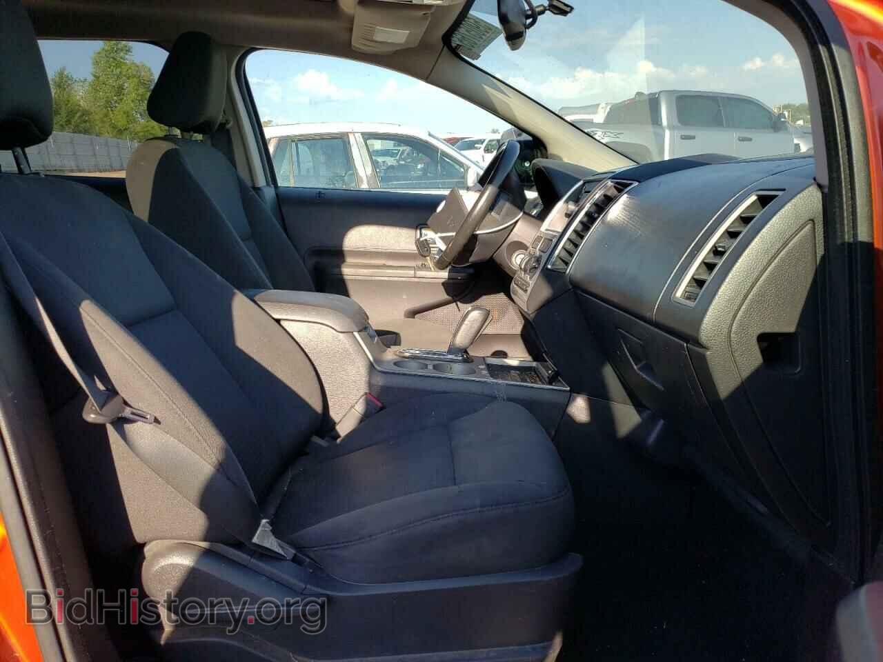 2008 FORD EDGE - VIN: 2FMDK38C18BA40251 - Фото 5