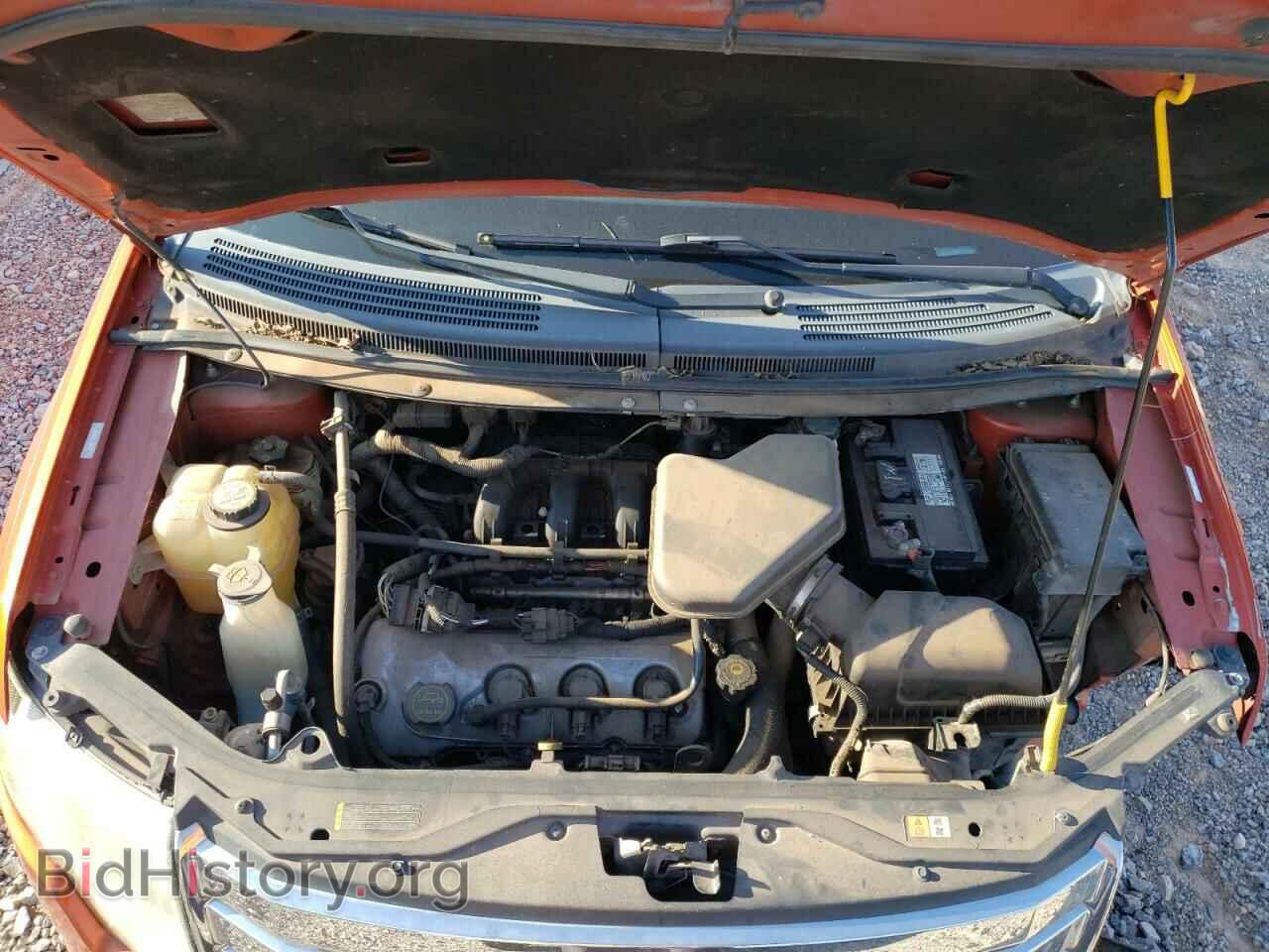 2008 FORD EDGE - VIN: 2FMDK38C18BA40251 - Фото 7