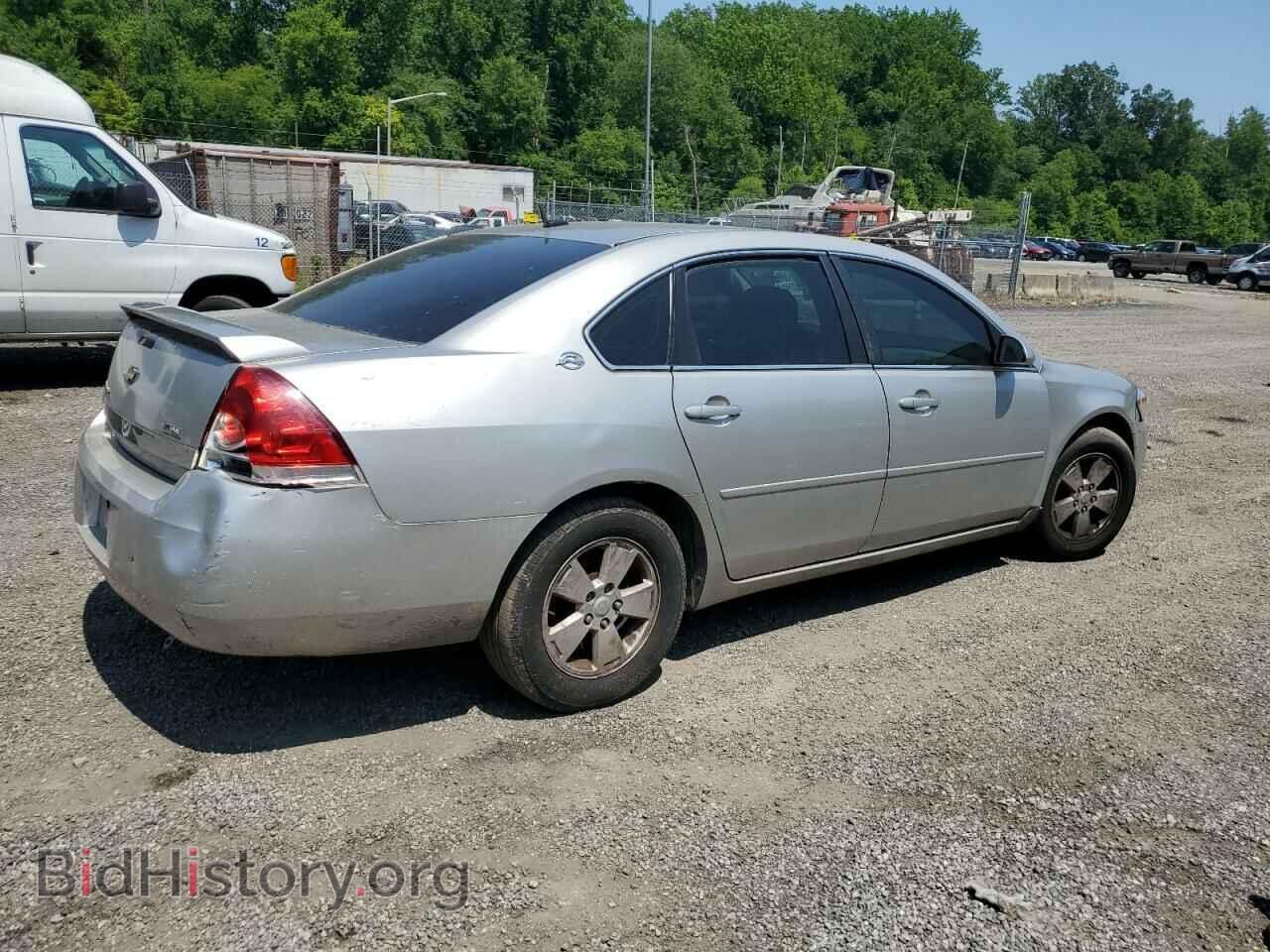 2007 CHEVROLET IMPALA - VIN: 2G1WT58K579375833 - Photo 3