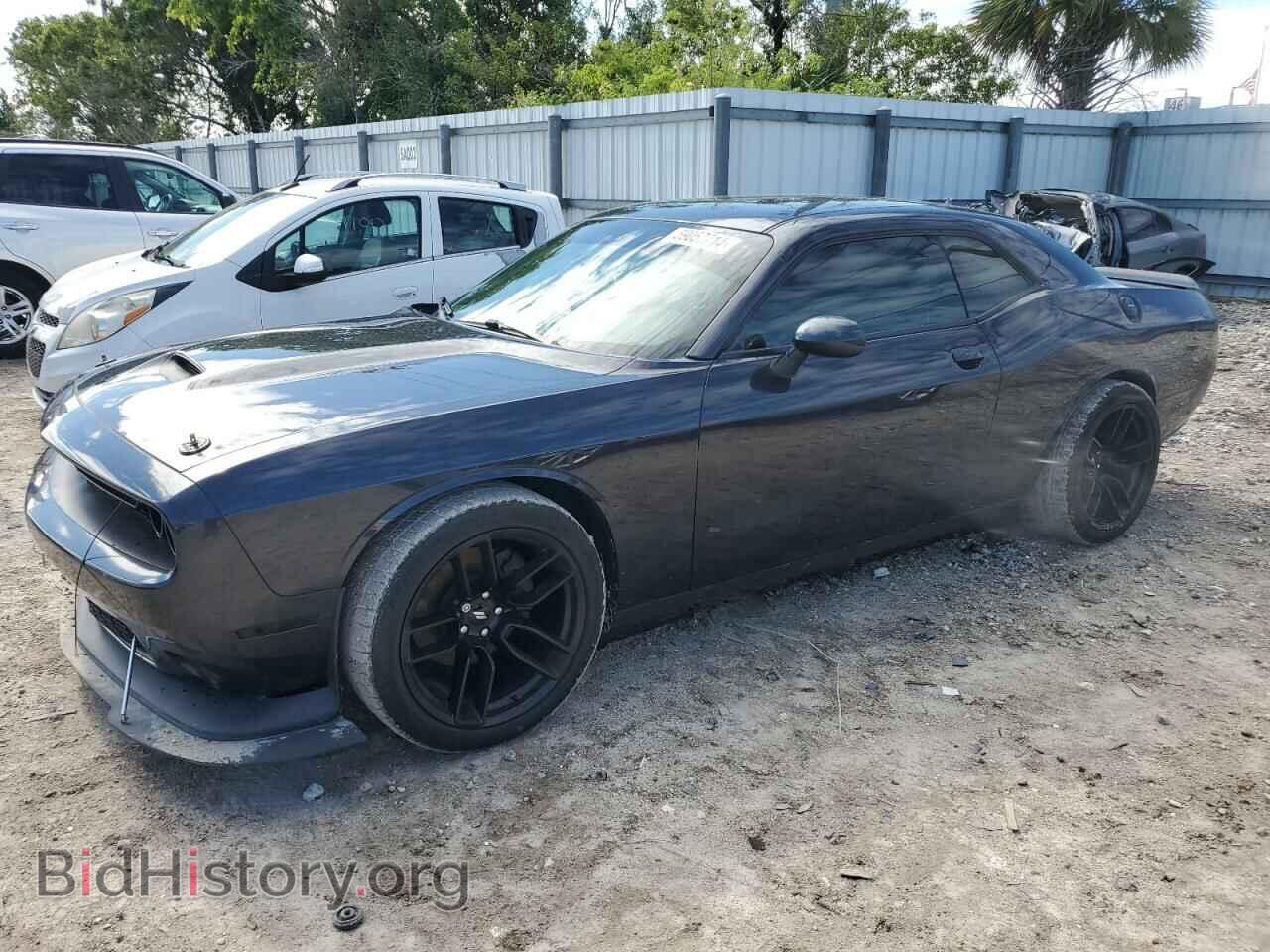 Photo 2C3CDZJG0KH690305 - DODGE CHALLENGER 2019