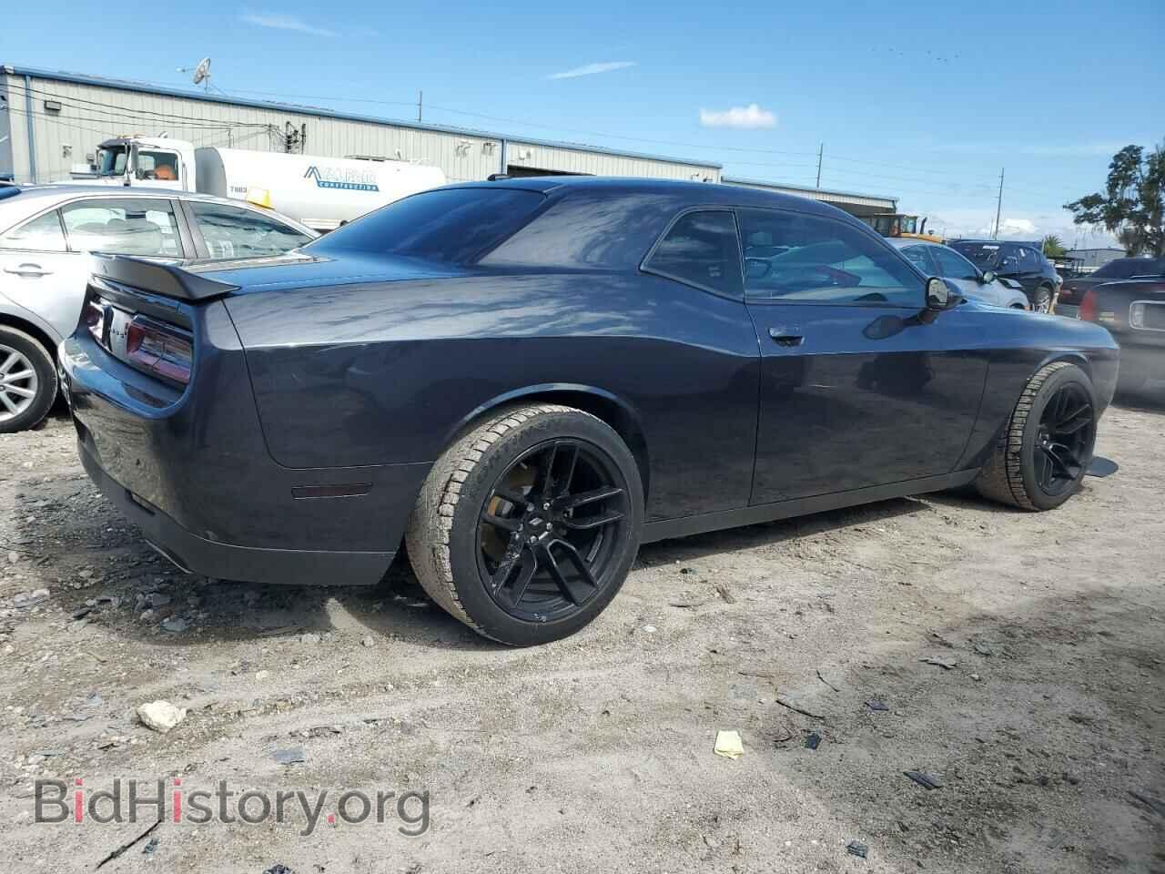 2019 DODGE CHALLENGER - VIN: 2C3CDZJG0KH690305 - Фото 3