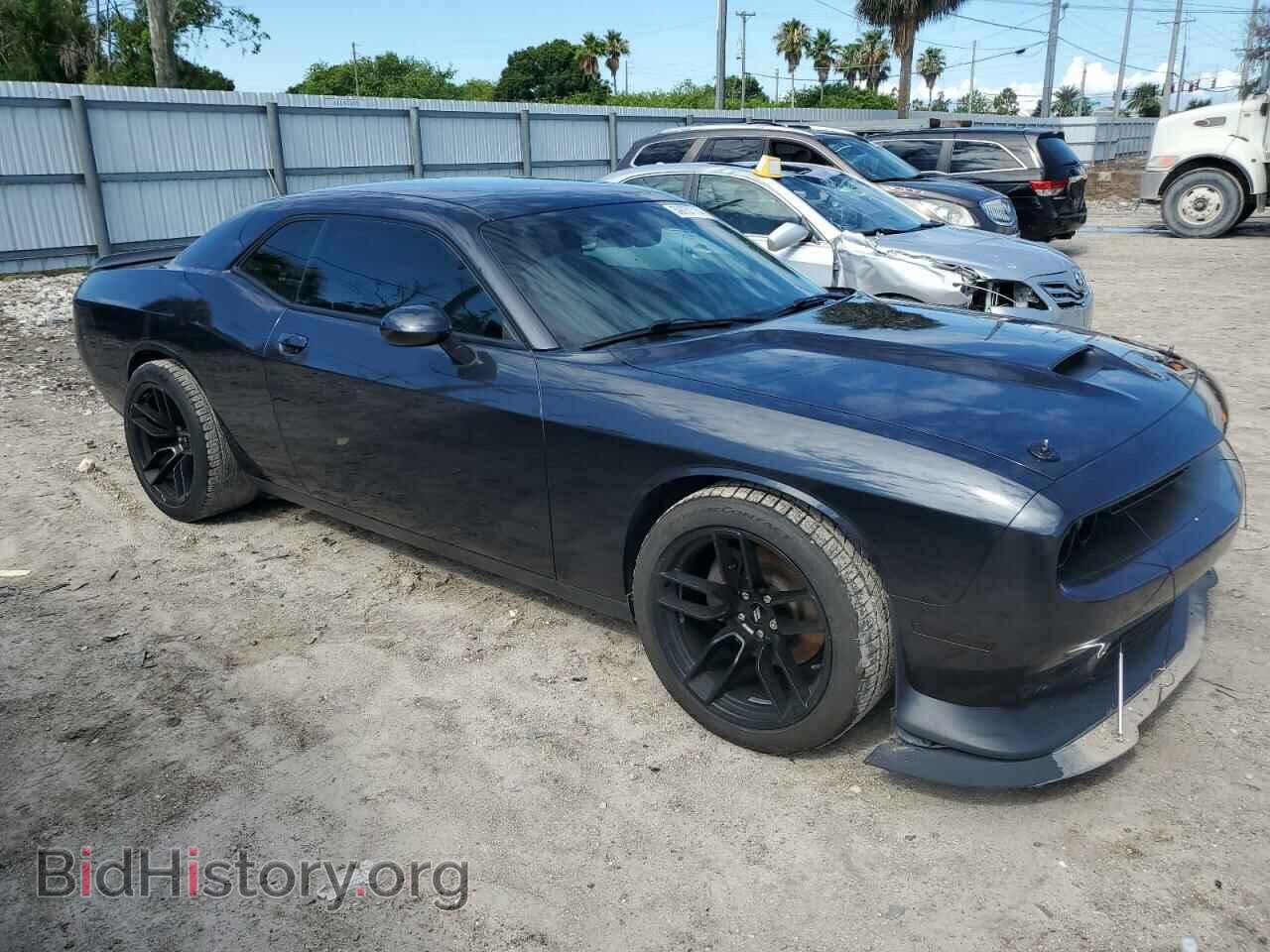 2019 DODGE CHALLENGER - VIN: 2C3CDZJG0KH690305 - Фото 4