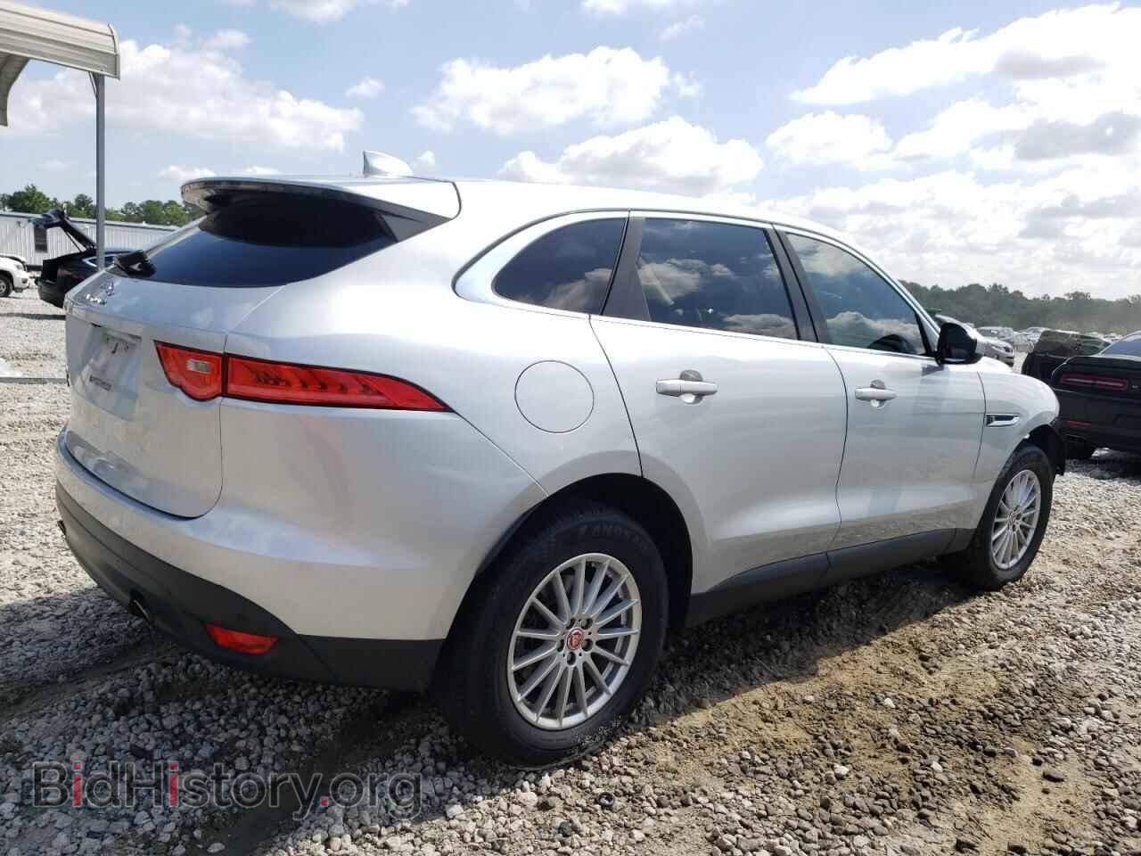 2019 JAGUAR F-PACE - VIN: SADCS2FX8KA390774 - Photo 3