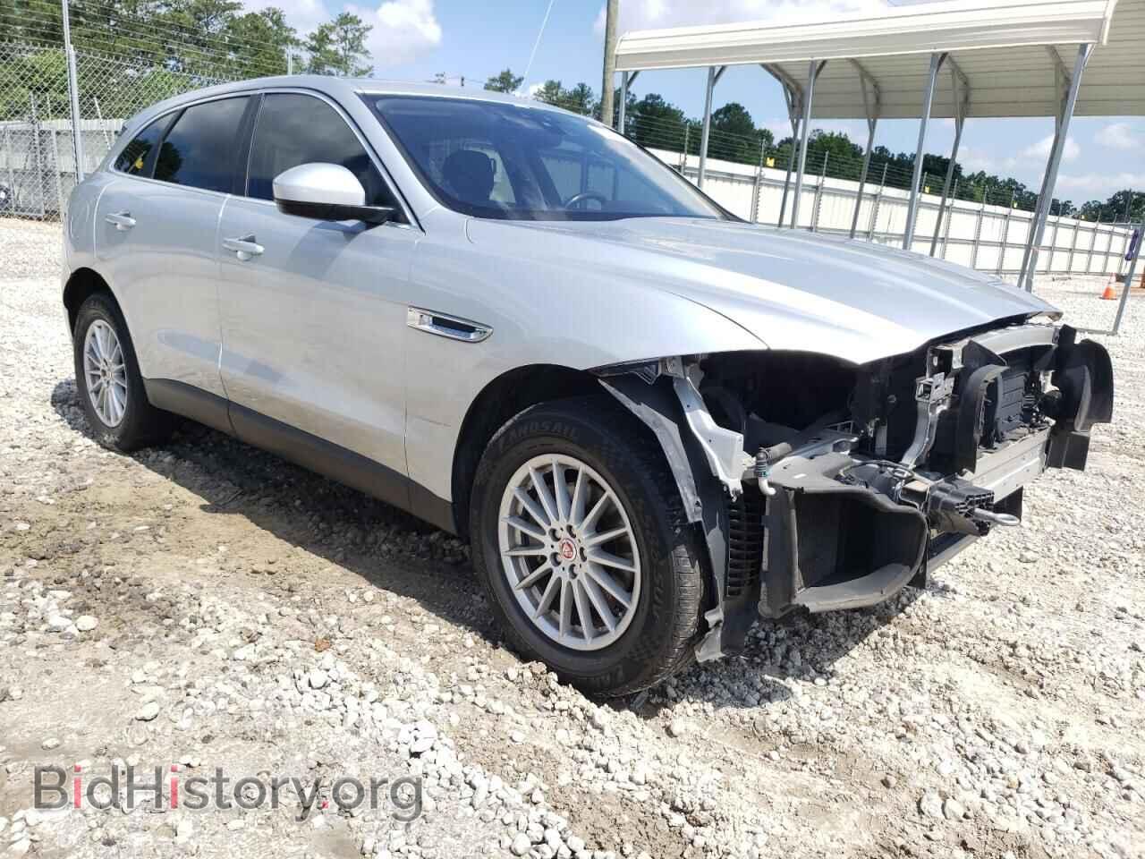 2019 JAGUAR F-PACE - VIN: SADCS2FX8KA390774 - Photo 4