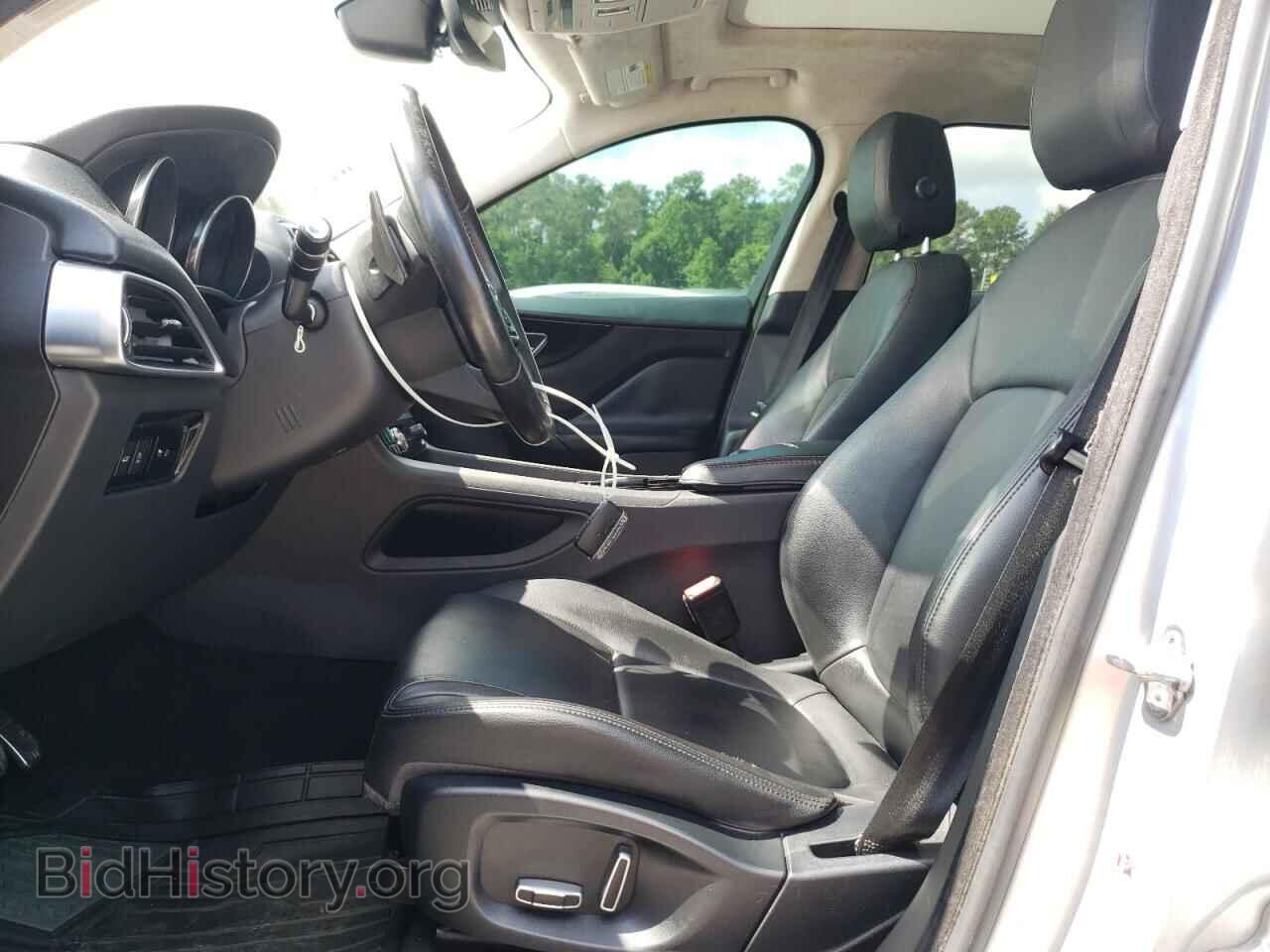 2019 JAGUAR F-PACE - VIN: SADCS2FX8KA390774 - Photo 7