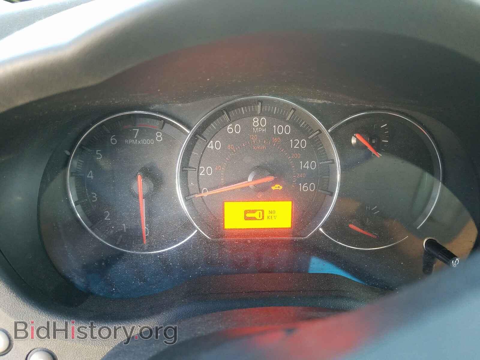 2009 NISSAN MAXIMA - VIN: 1N4AA51E59C836560 - Фото 8