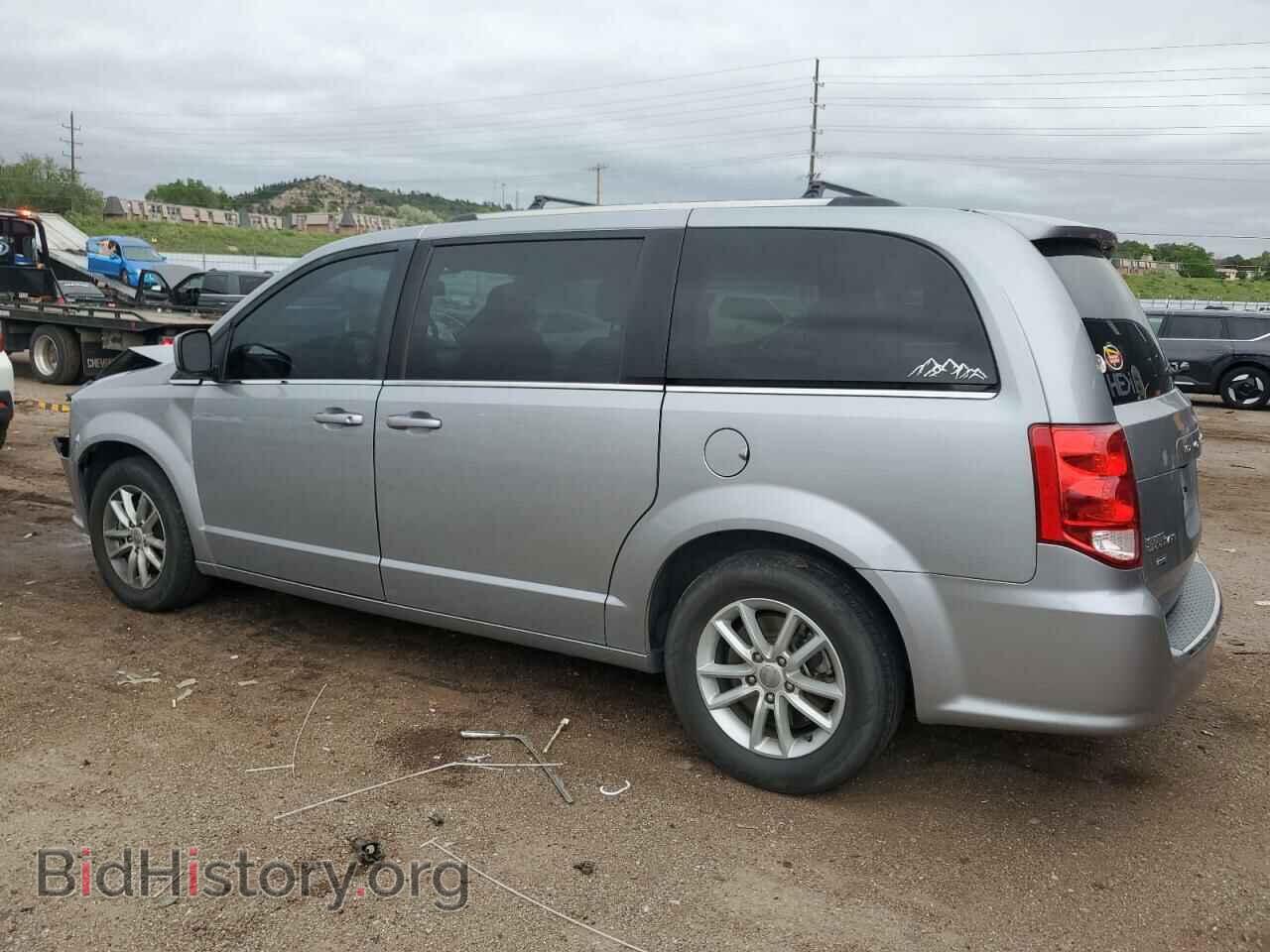 2019 DODGE CARAVAN - VIN: 2C4RDGCG2KR753700 - Фото 2