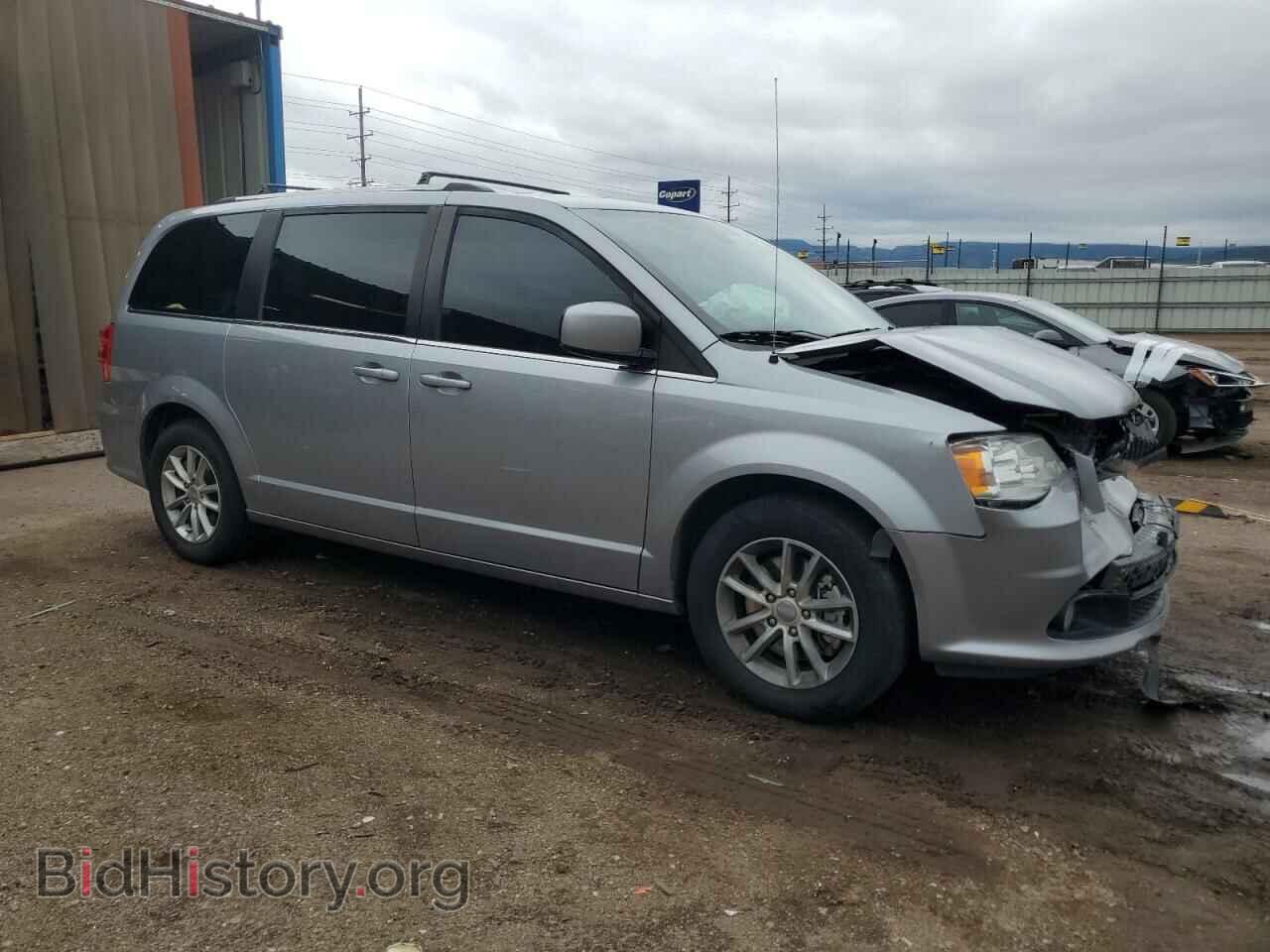 2019 DODGE CARAVAN - VIN: 2C4RDGCG2KR753700 - Фото 4