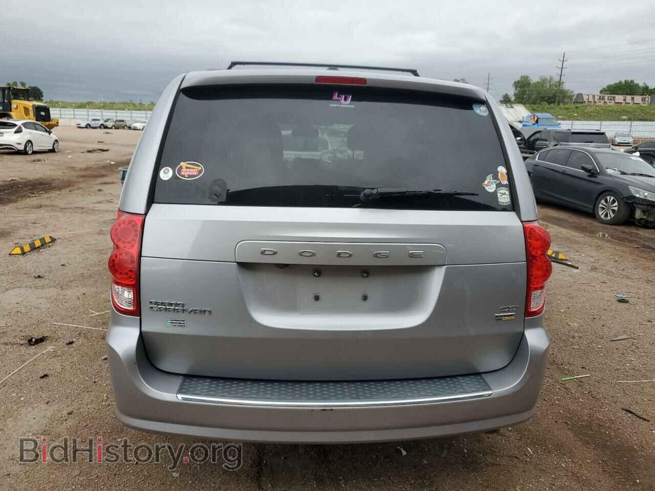 2019 DODGE CARAVAN - VIN: 2C4RDGCG2KR753700 - Фото 6