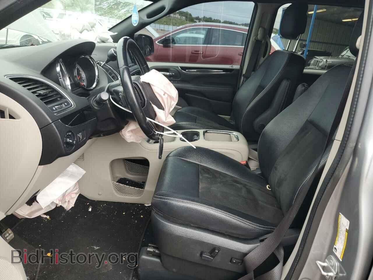 2019 DODGE CARAVAN - VIN: 2C4RDGCG2KR753700 - Фото 7
