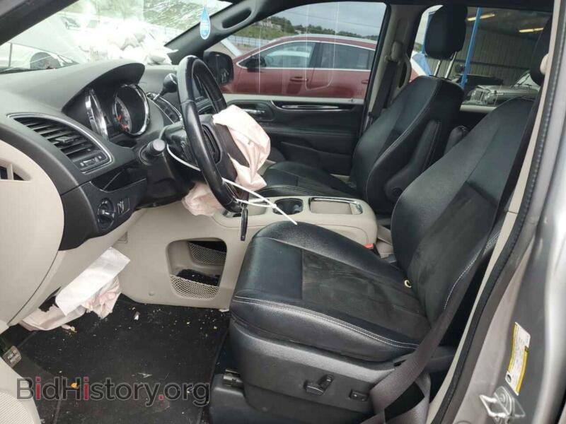 2019 Dodge CARAVAN (VIN 2C4RDGCG2KR753700) — фото 7 из 14