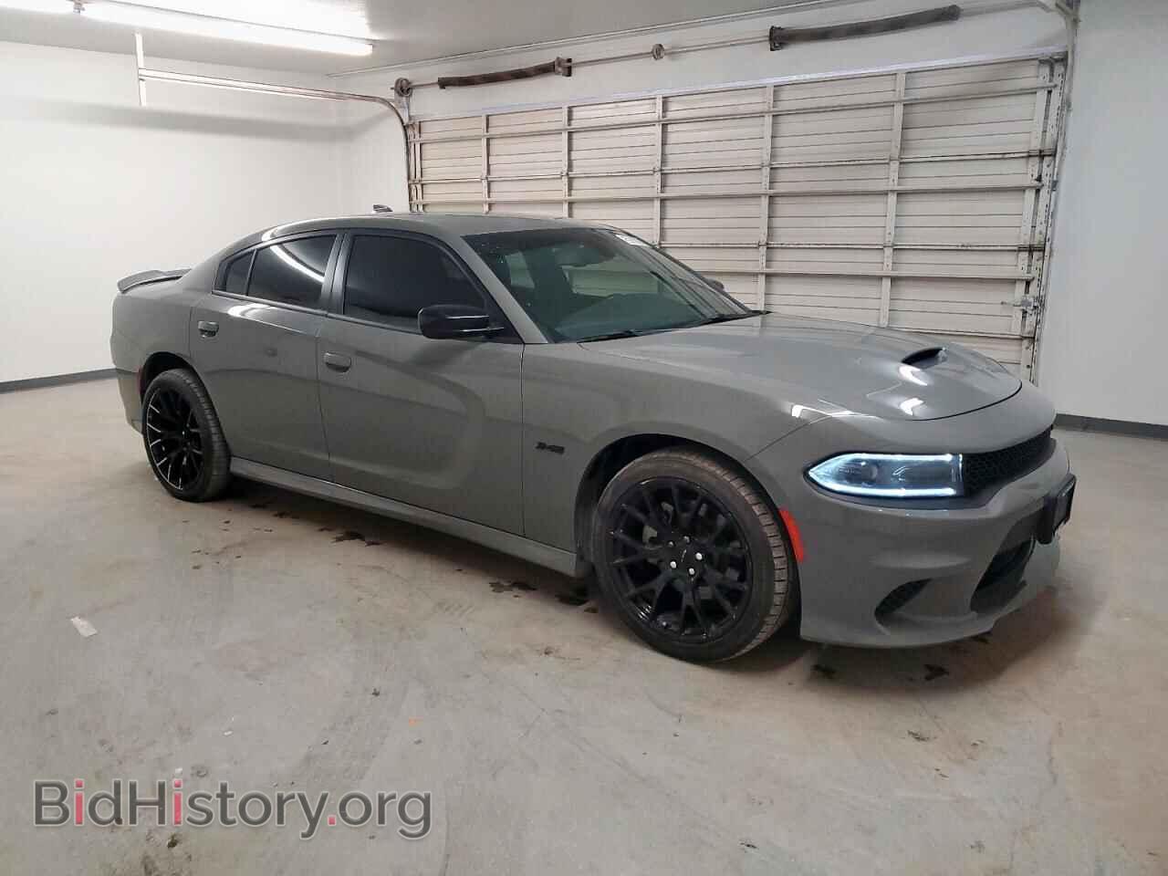 2023 DODGE CHARGER - VIN: 2C3CDXCT7PH592619 - Фото 4