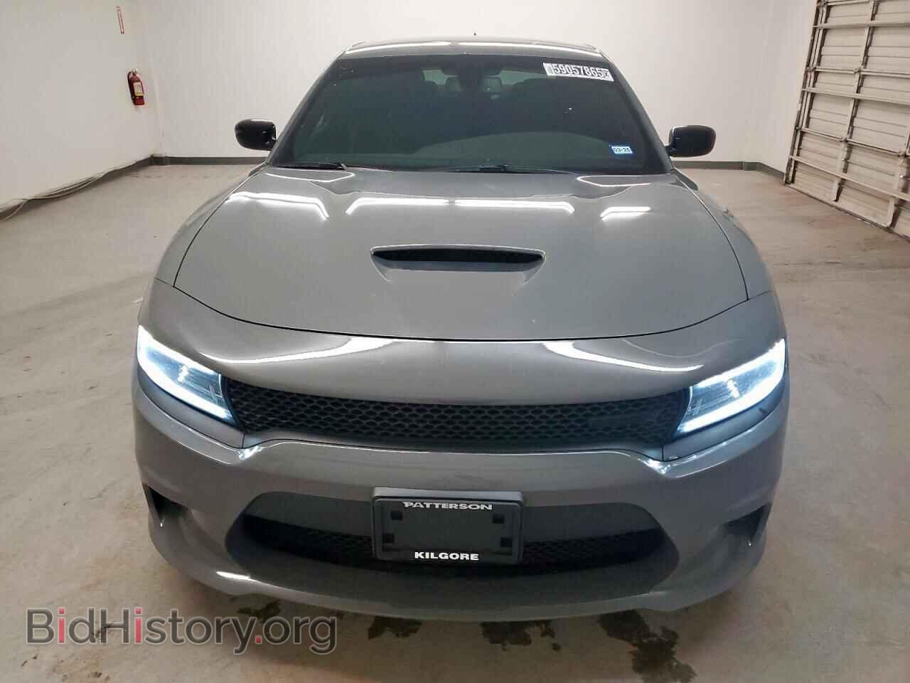 2023 DODGE CHARGER - VIN: 2C3CDXCT7PH592619 - Фото 5