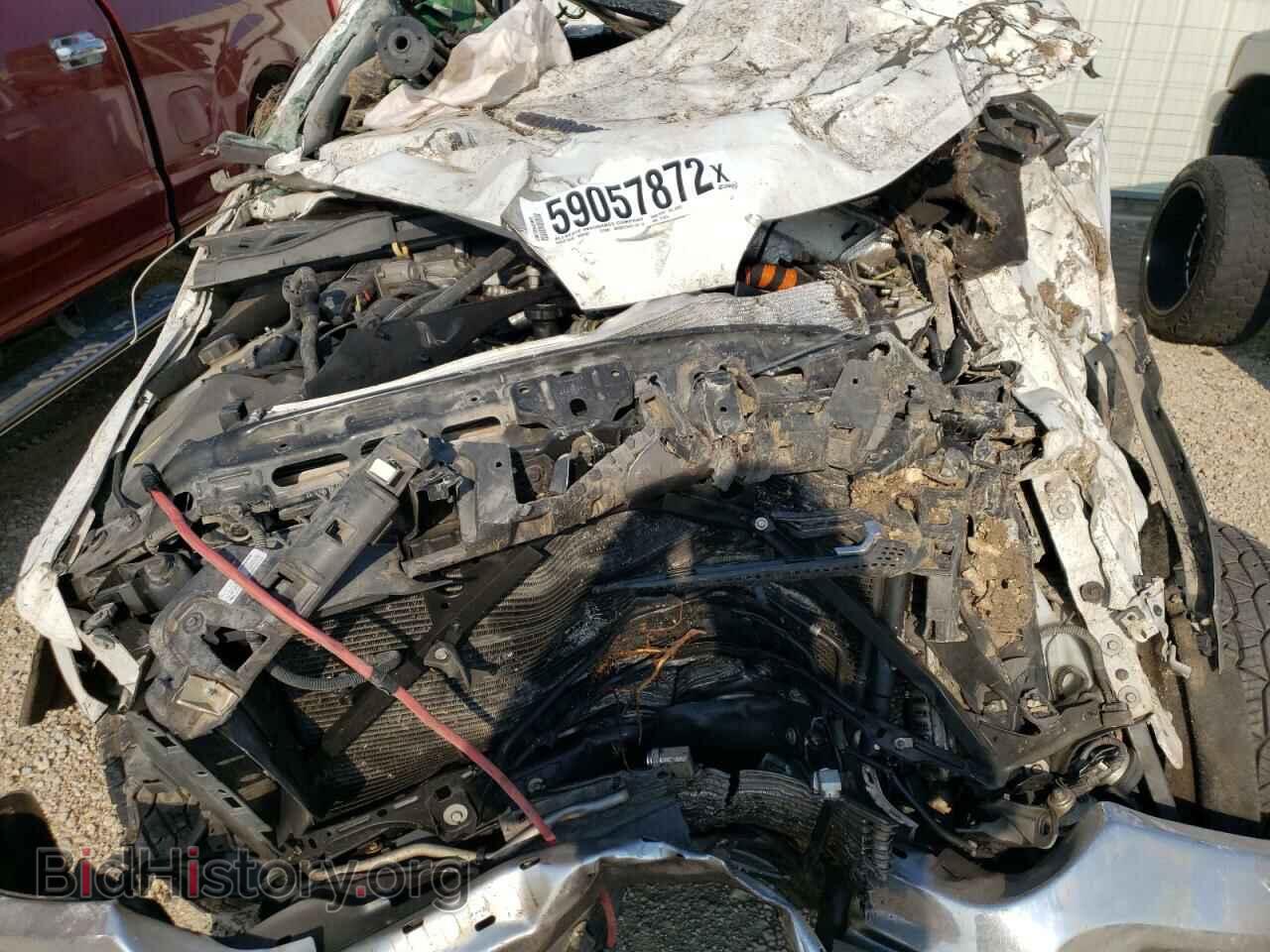 2015 GMC SIERRA - VIN: 1GT422C83FF111012 - Фото 7