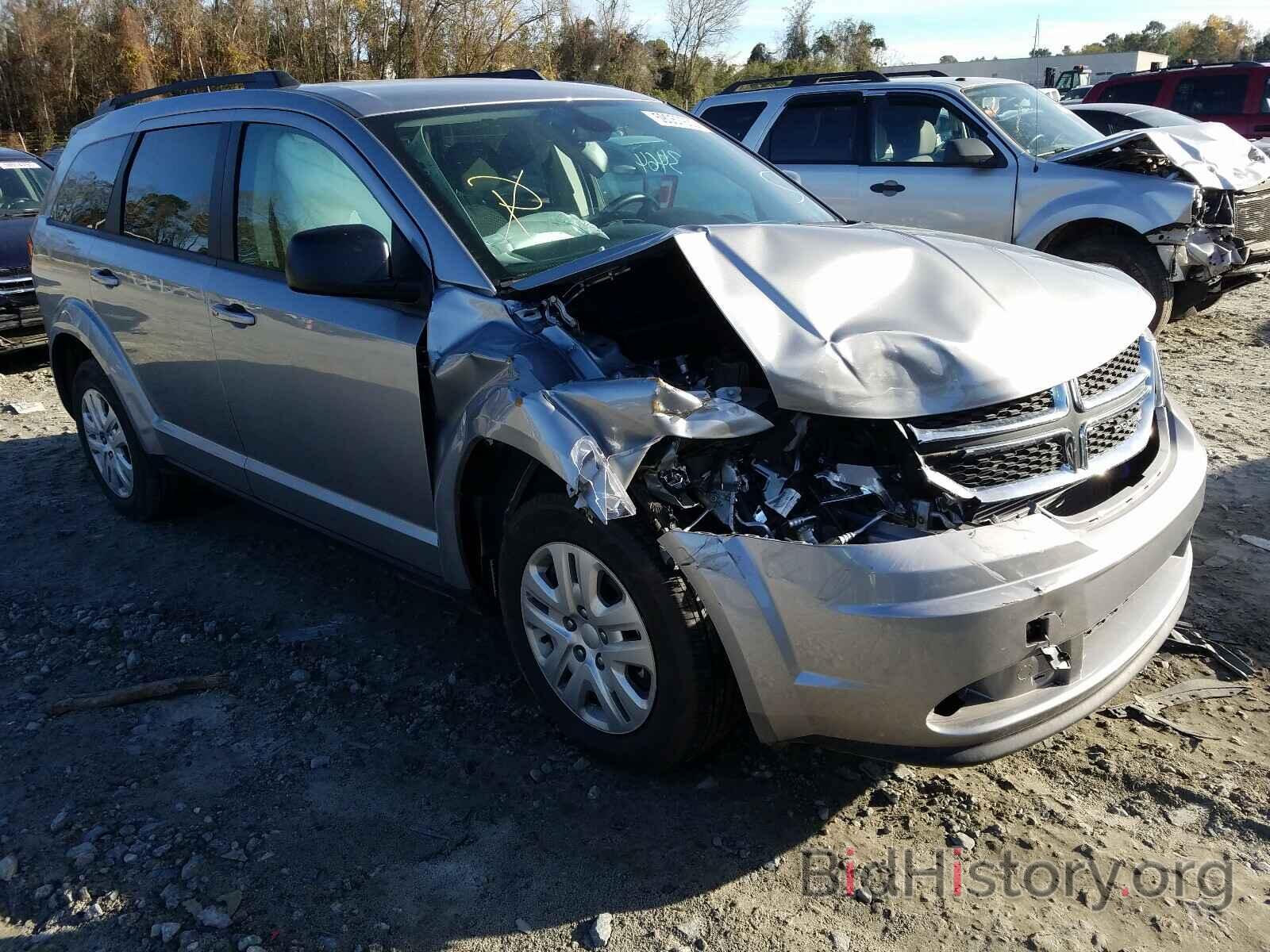 Photo 3C4PDCABXLT183404 - DODGE JOURNEY 2020