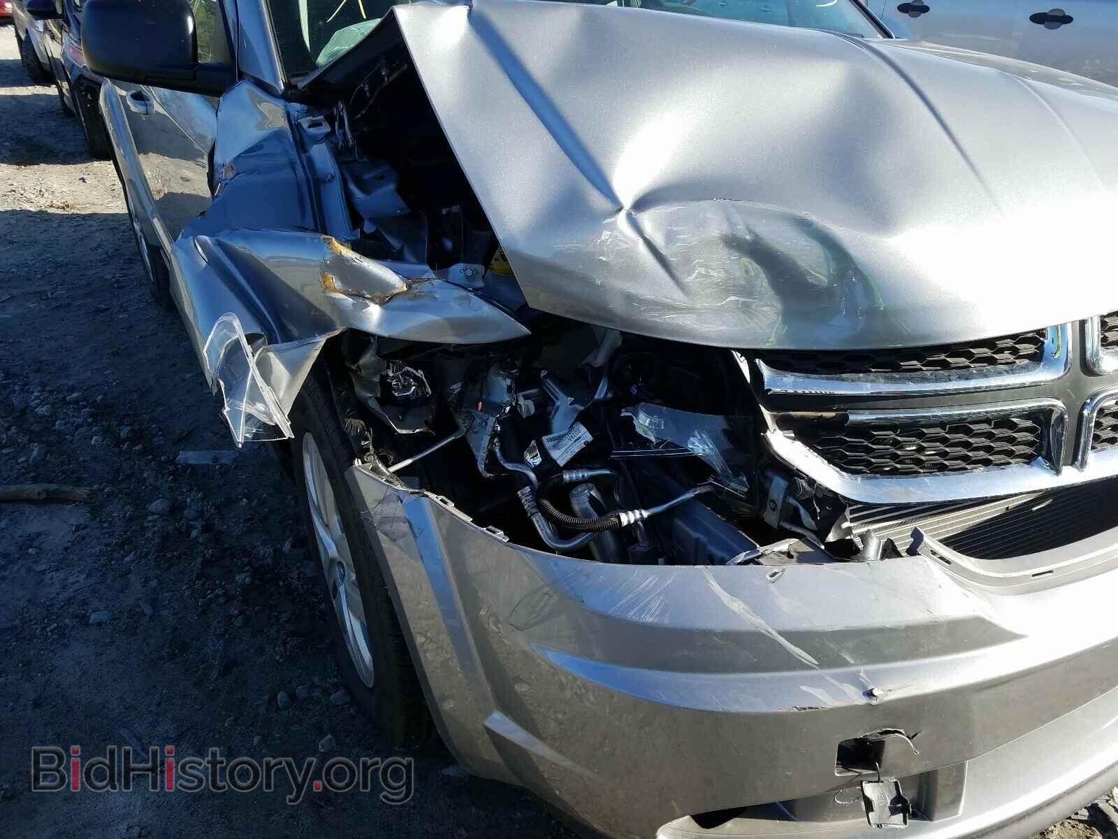 2020 DODGE JOURNEY - VIN: 3C4PDCABXLT183404 - Фото 9