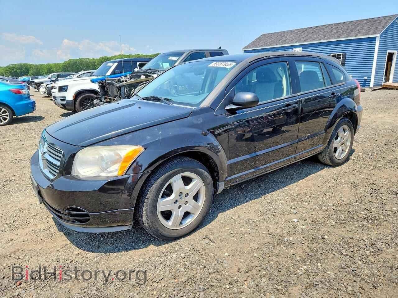 Photo 1B3HB48A49D173237 - DODGE CALIBER 2009