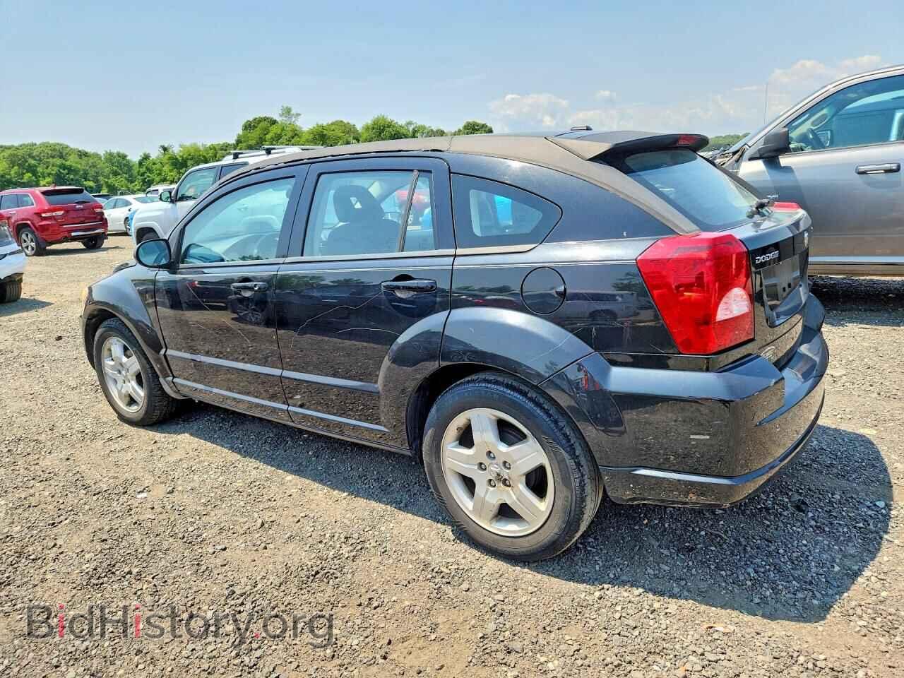 2009 DODGE CALIBER - VIN: 1B3HB48A49D173237 - Photo 2