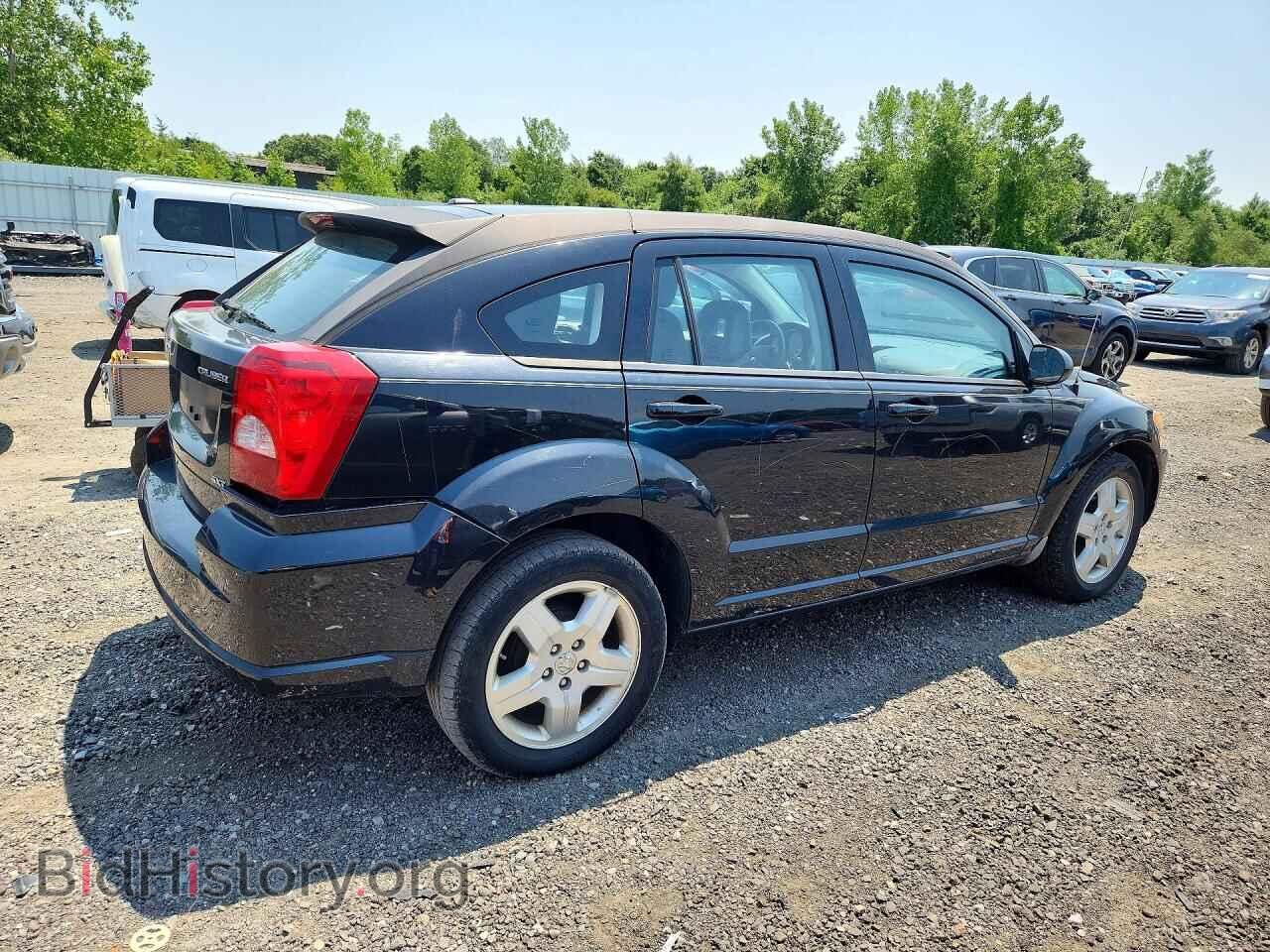 2009 DODGE CALIBER - VIN: 1B3HB48A49D173237 - Photo 3