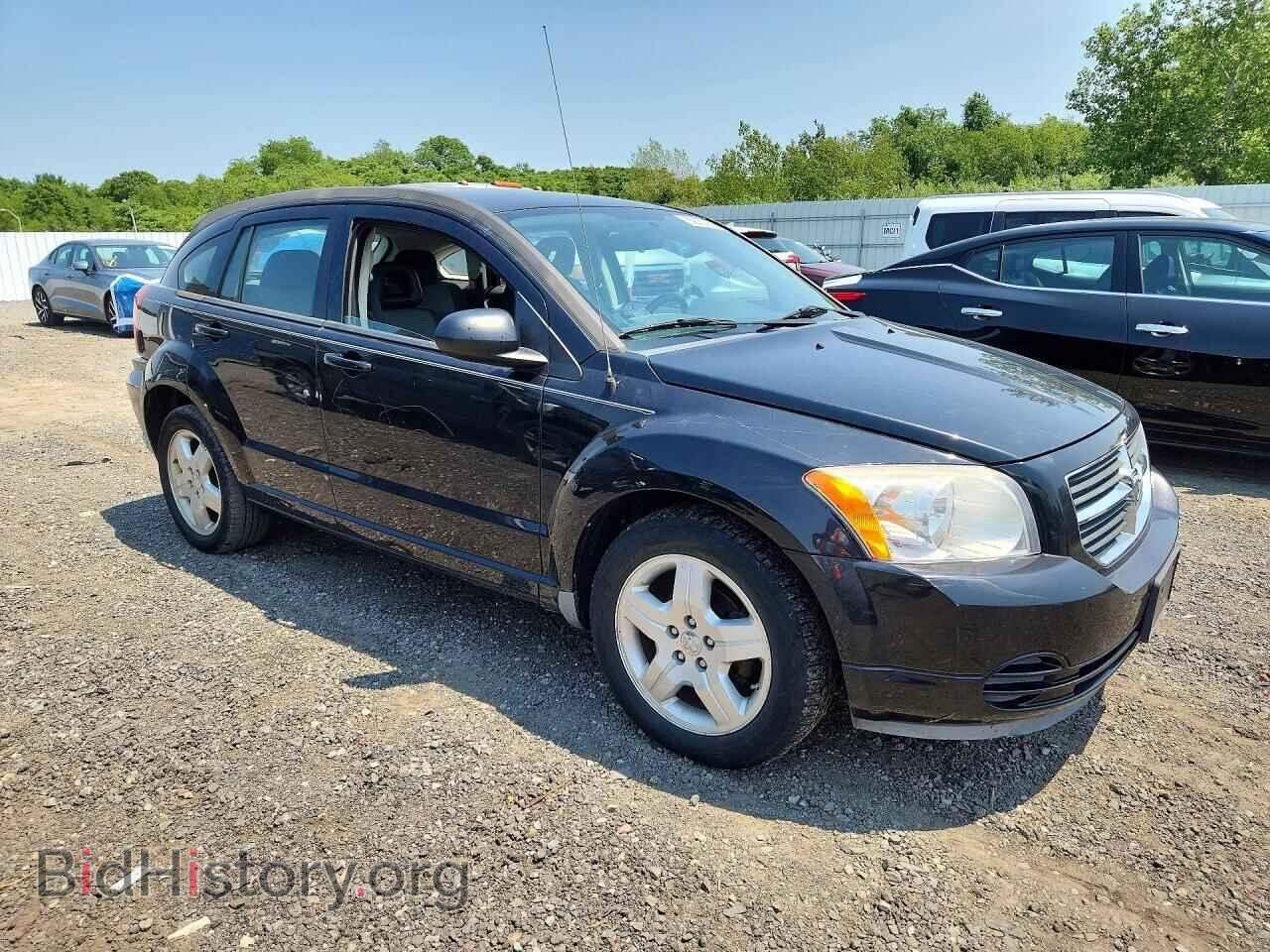 2009 DODGE CALIBER - VIN: 1B3HB48A49D173237 - Photo 4