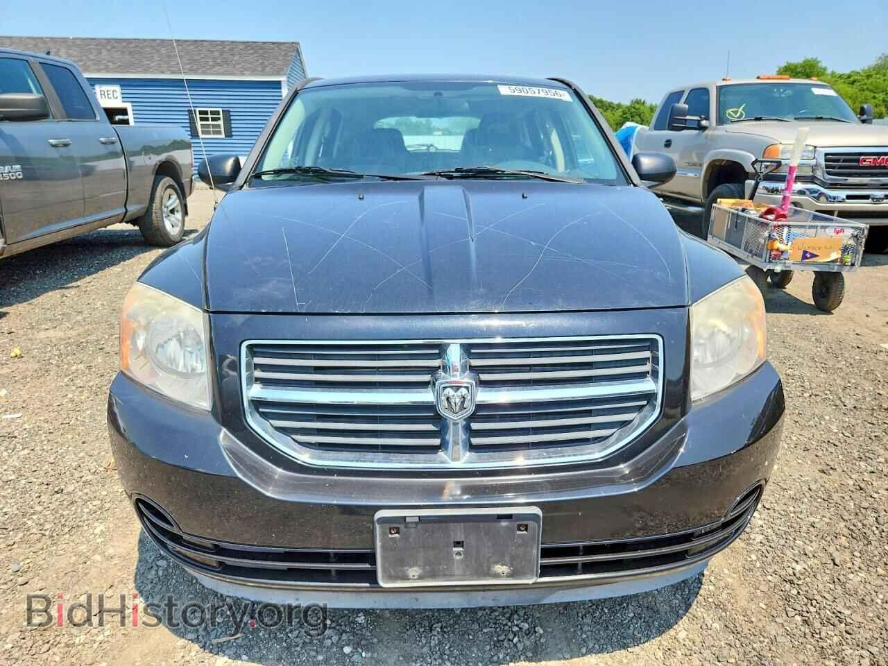 2009 DODGE CALIBER - VIN: 1B3HB48A49D173237 - Photo 5