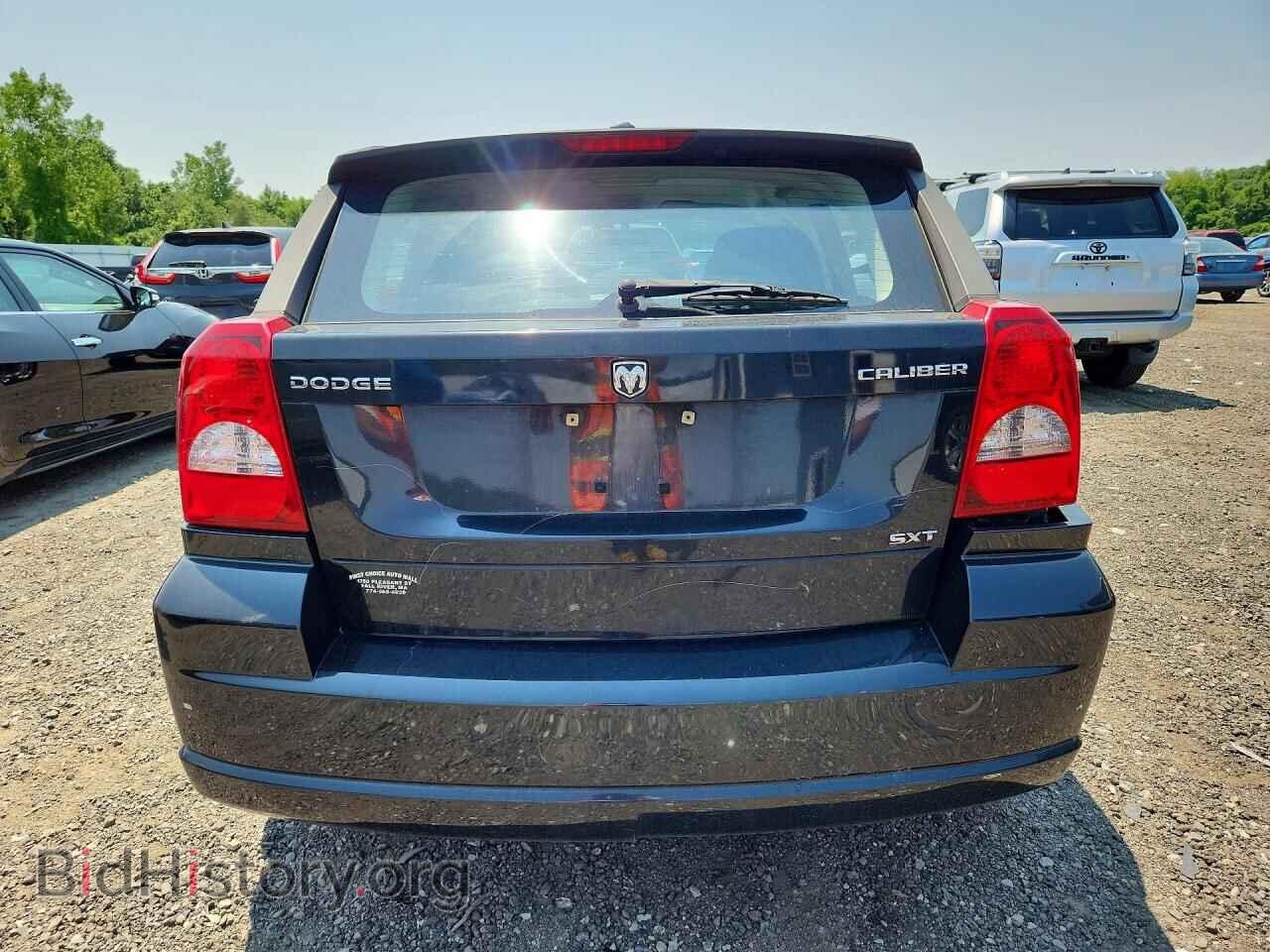 2009 DODGE CALIBER - VIN: 1B3HB48A49D173237 - Photo 6
