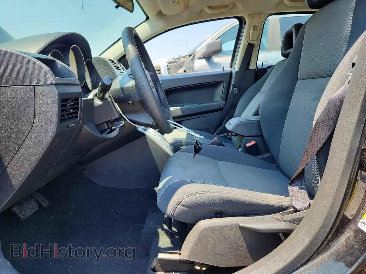 2009 DODGE CALIBER - VIN: 1B3HB48A49D173237 - Photo 7