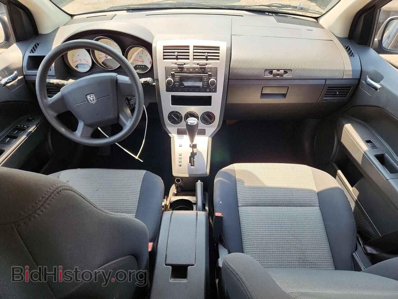 2009 DODGE CALIBER - VIN: 1B3HB48A49D173237 - Photo 8