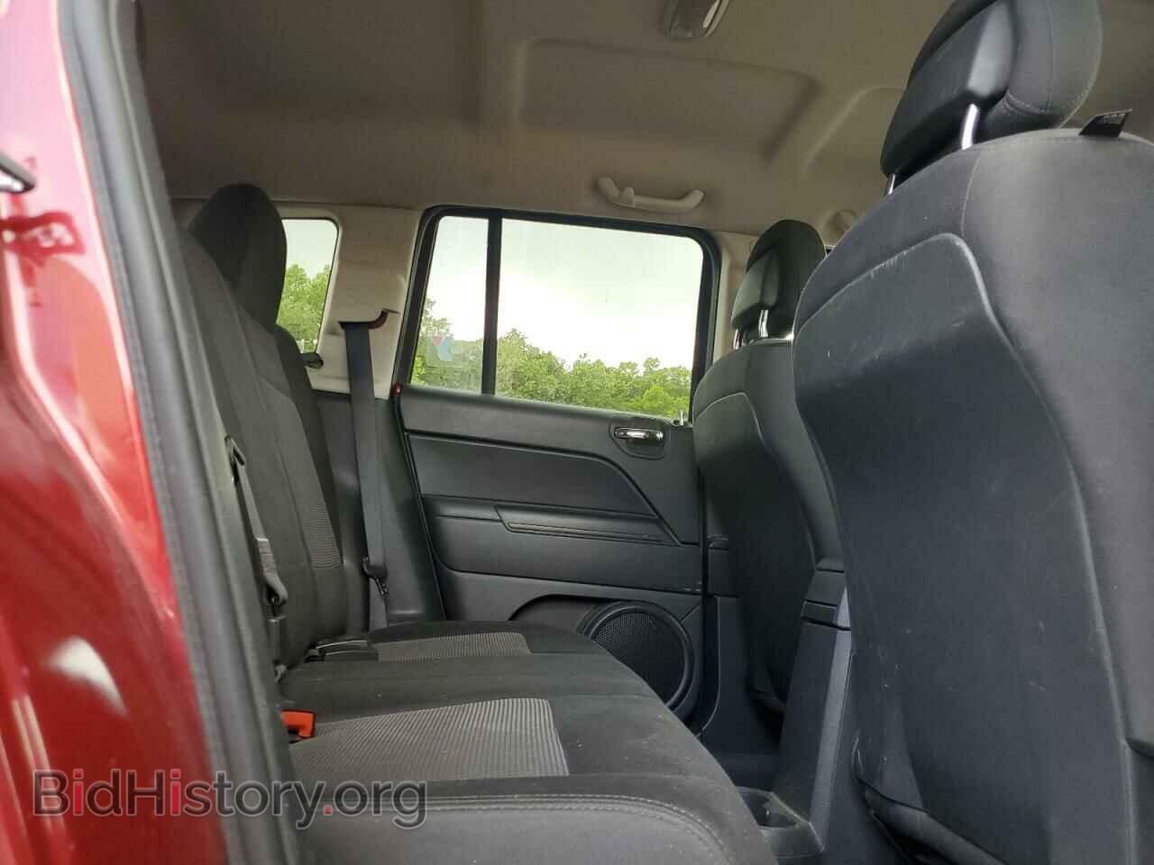 2012 JEEP COMPASS - VIN: 1C4NJDBB6CD635424 - Photo 11